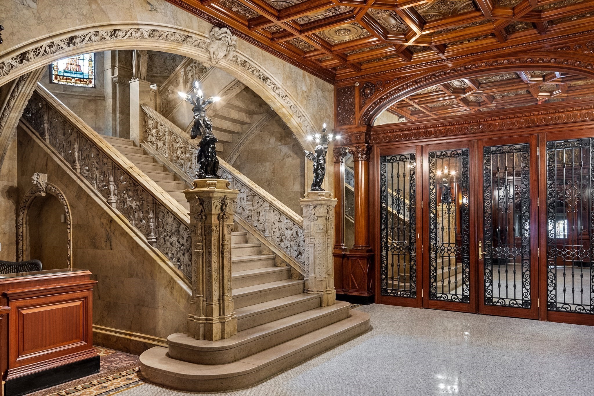 314 Commonwealth Ave Unit PH, Back Bay, Boston, MA 02115 - Image 3