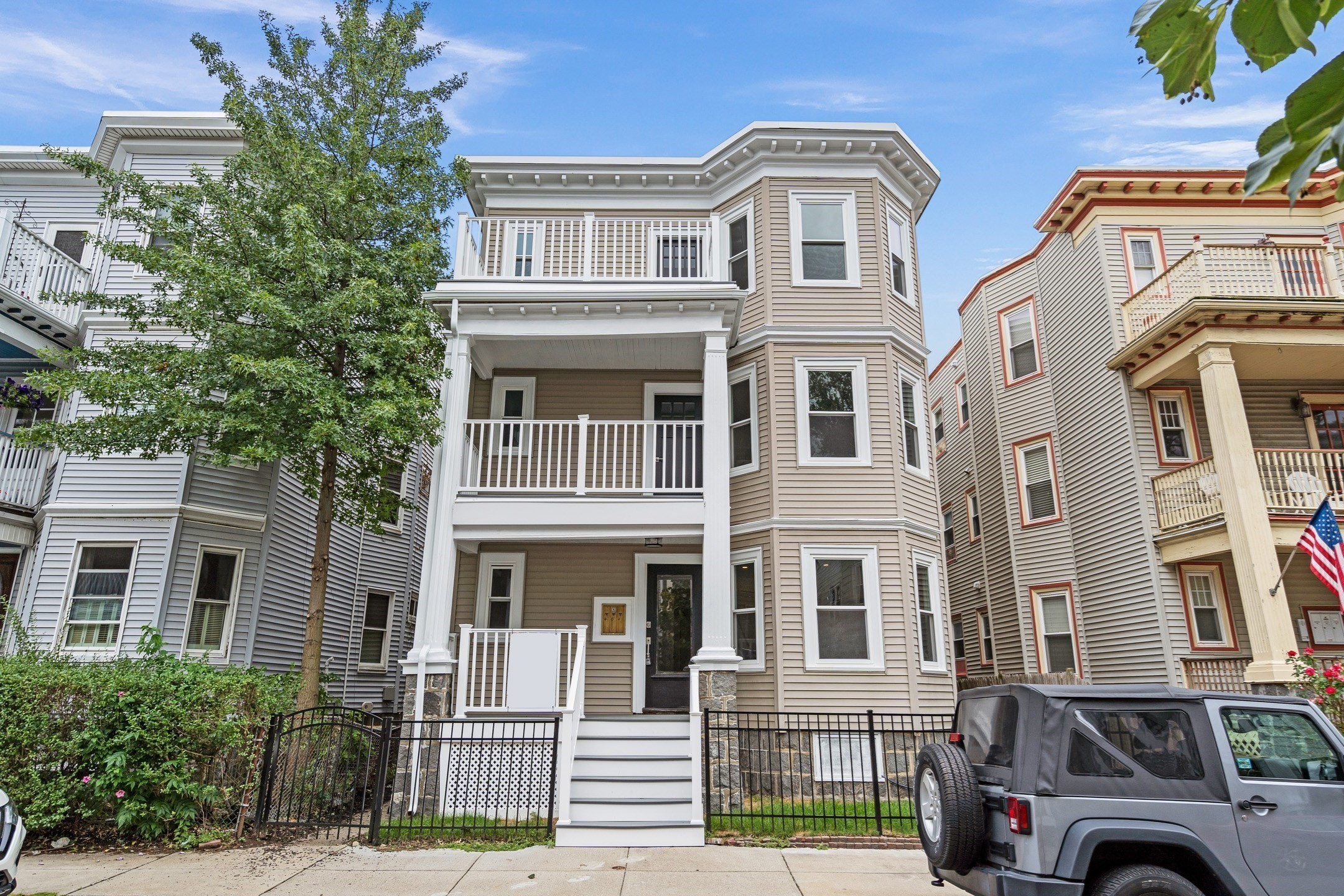 16 Hallam Street, Dorchester, Boston, MA 02125 - Image 22