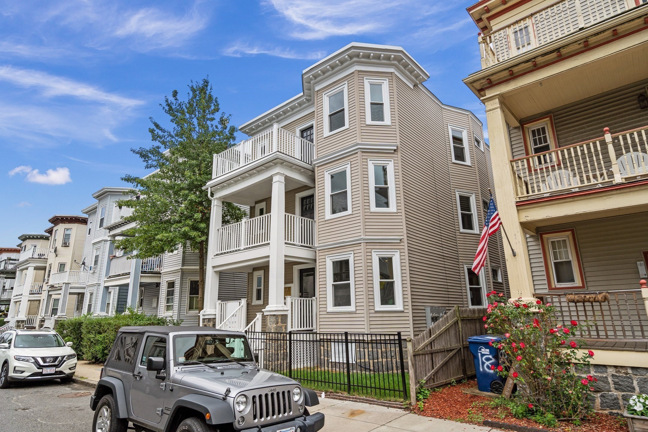 16 Hallam Street, Dorchester, Boston, MA 02125 - Image 24