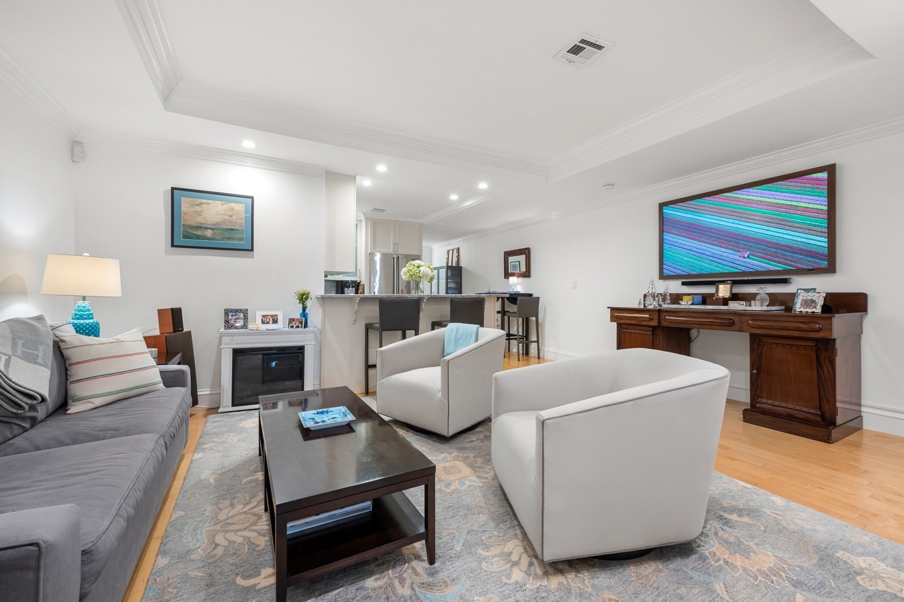 191 Beacon St Unit 1, Back Bay, Boston, MA 02116 - Image 2