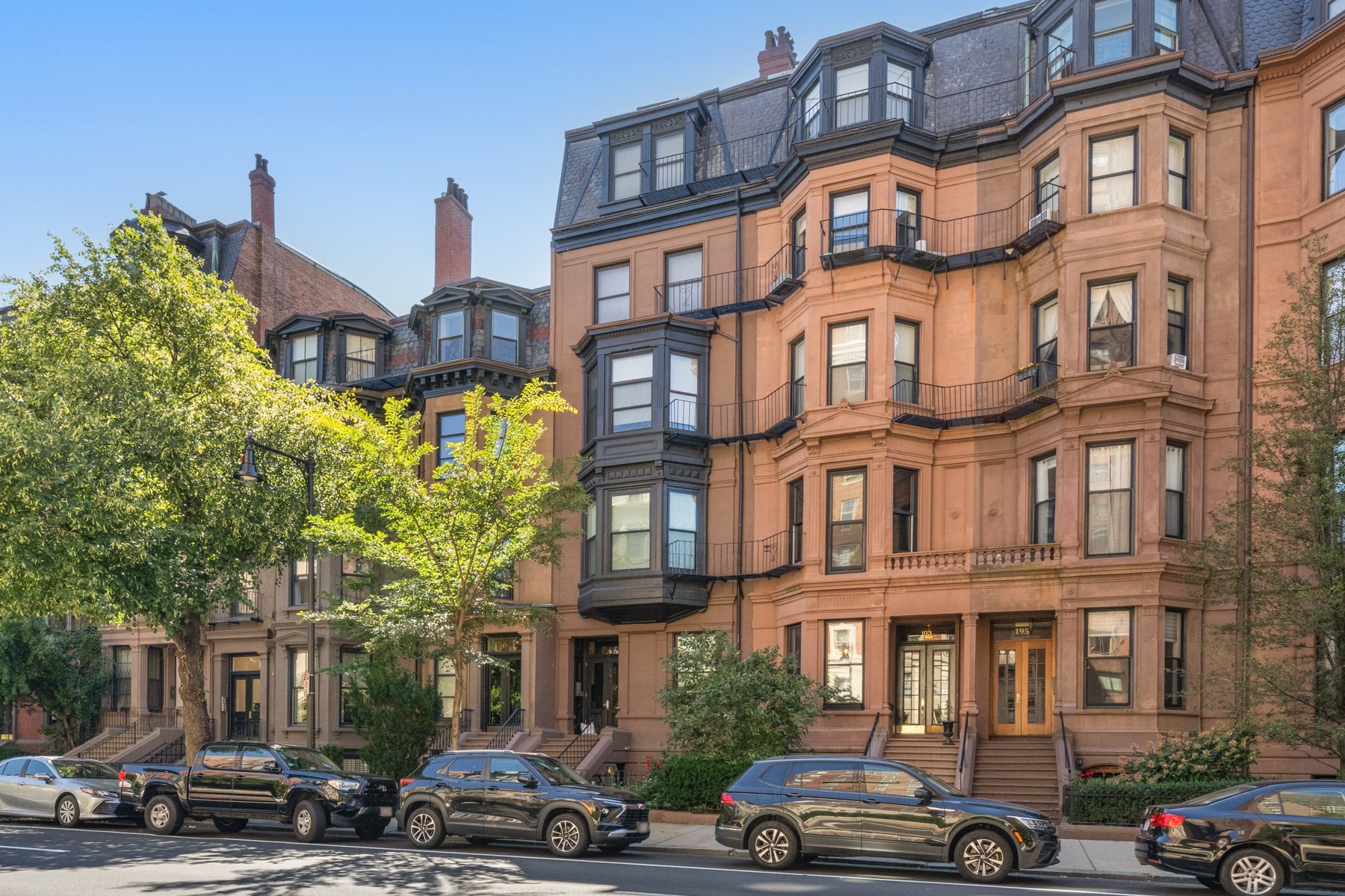 191 Beacon St Unit 1, Back Bay, Boston, MA 02116 - Image 24