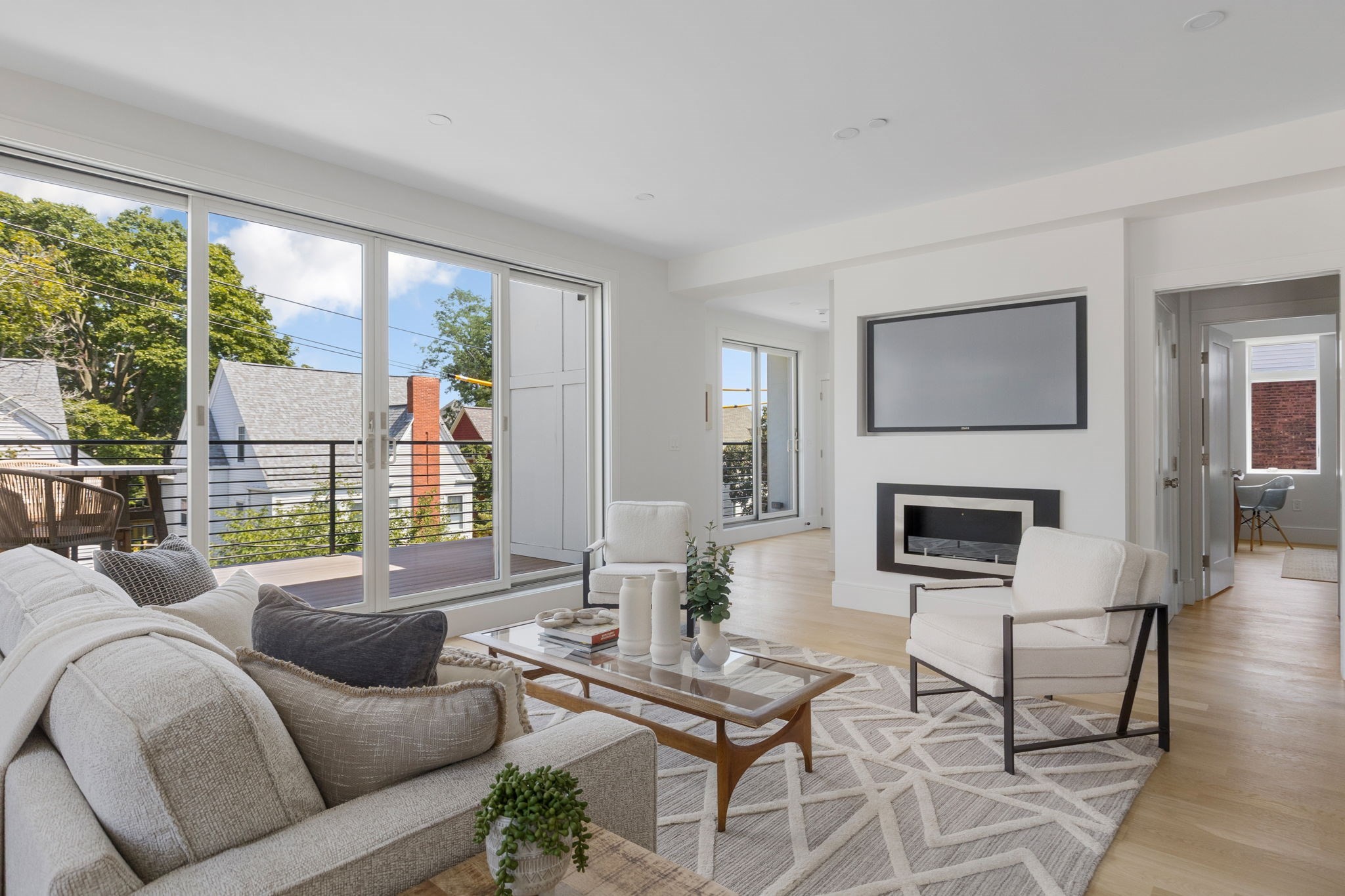 24 Auburn Unit 3, Brookline, MA 02446 - Image 5