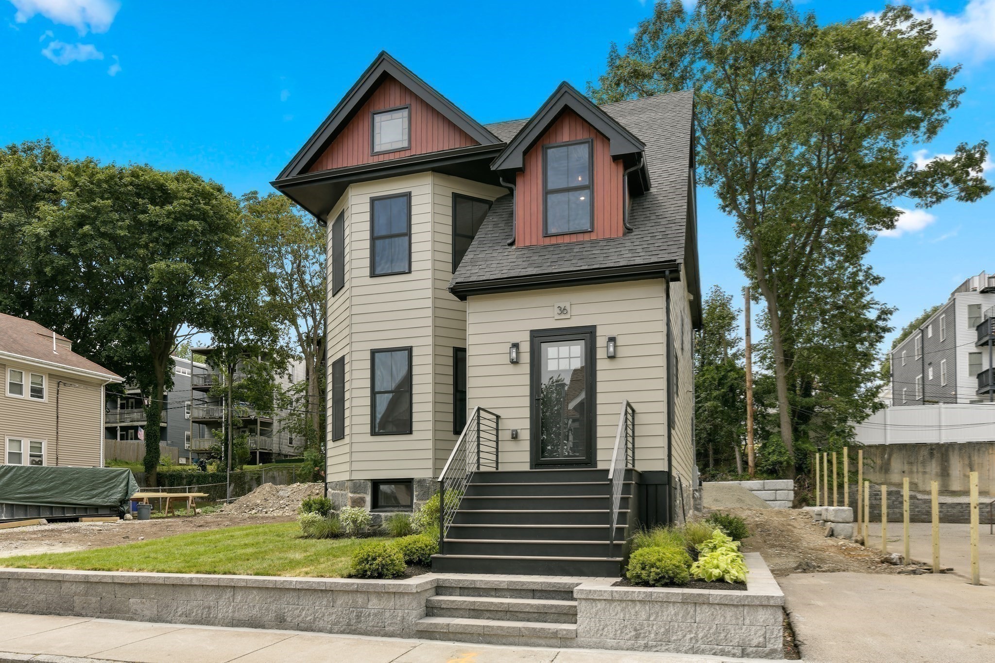 36 McKone Street, Dorchester, Boston, MA 02122