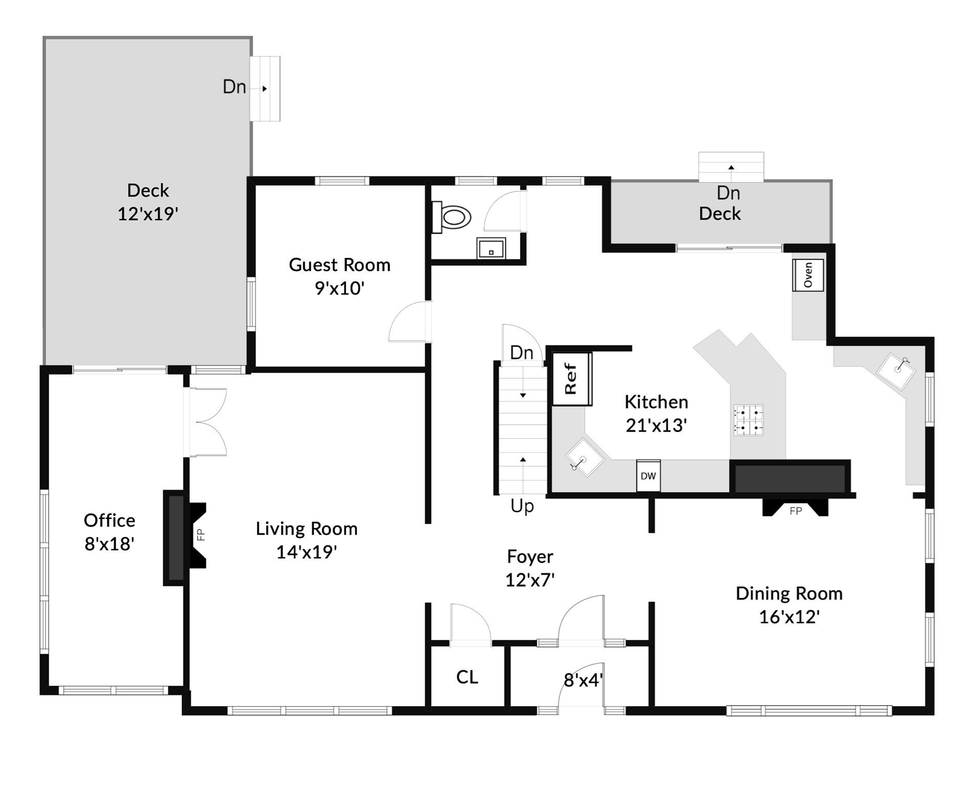 231 Lagrange, West Roxbury, Boston, MA 02132 - Image 19