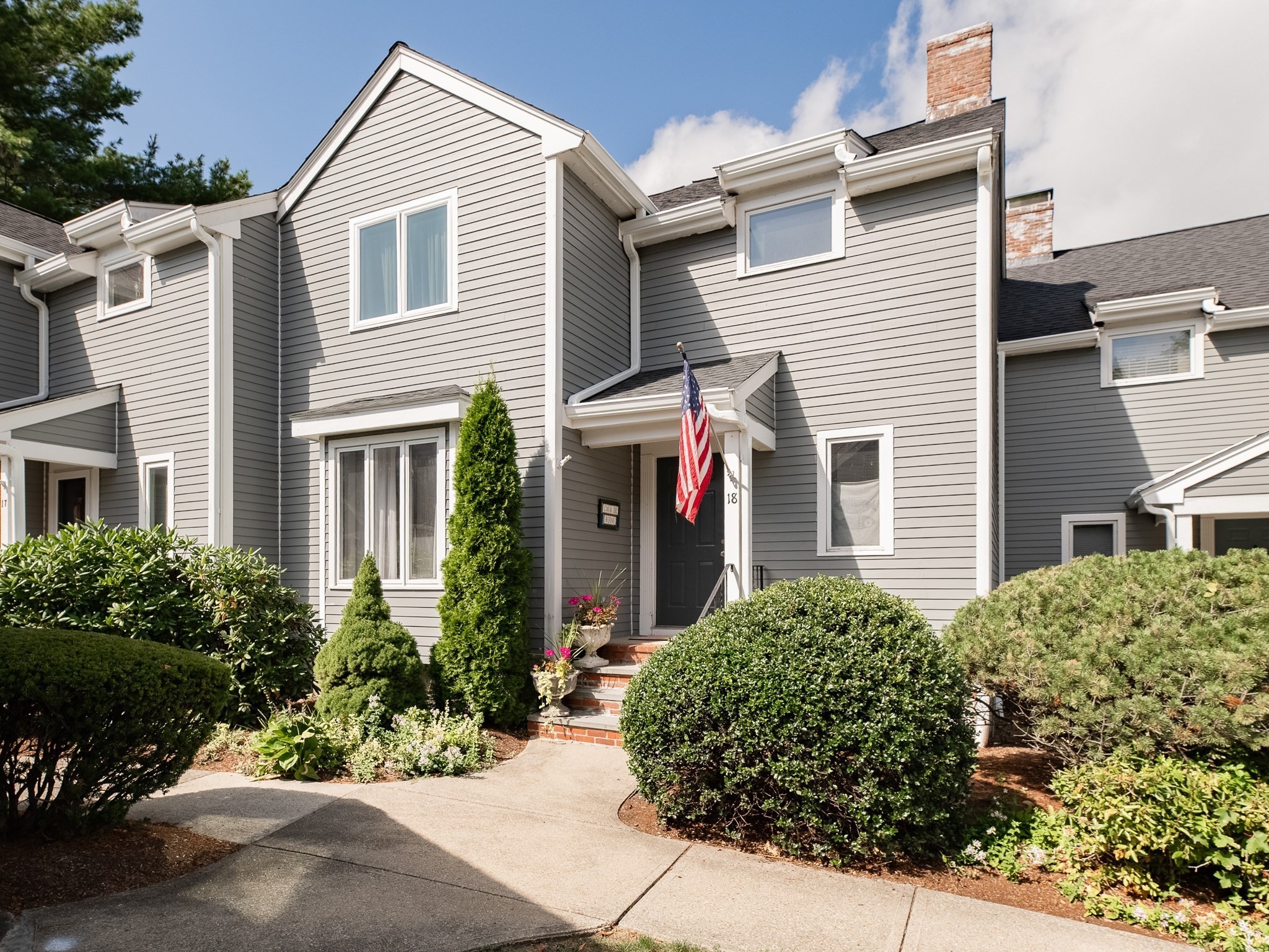 70 Parks St Unit 18, Duxbury, MA 02332