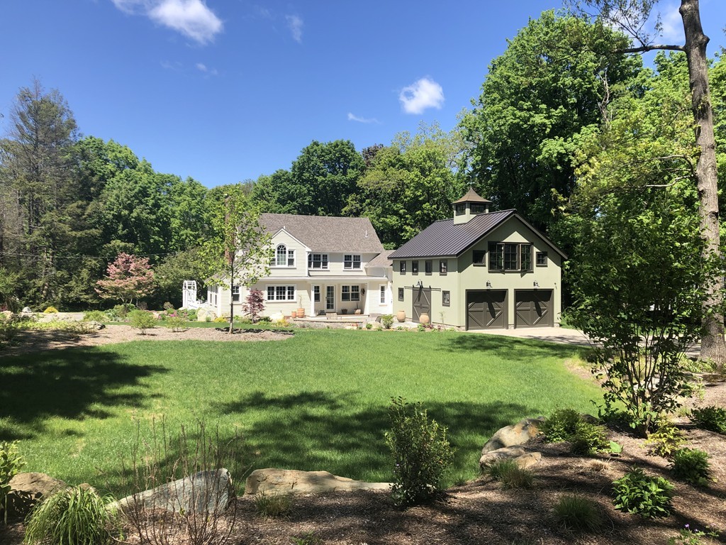 16 Pinecroft Rd, Weston, MA 02493