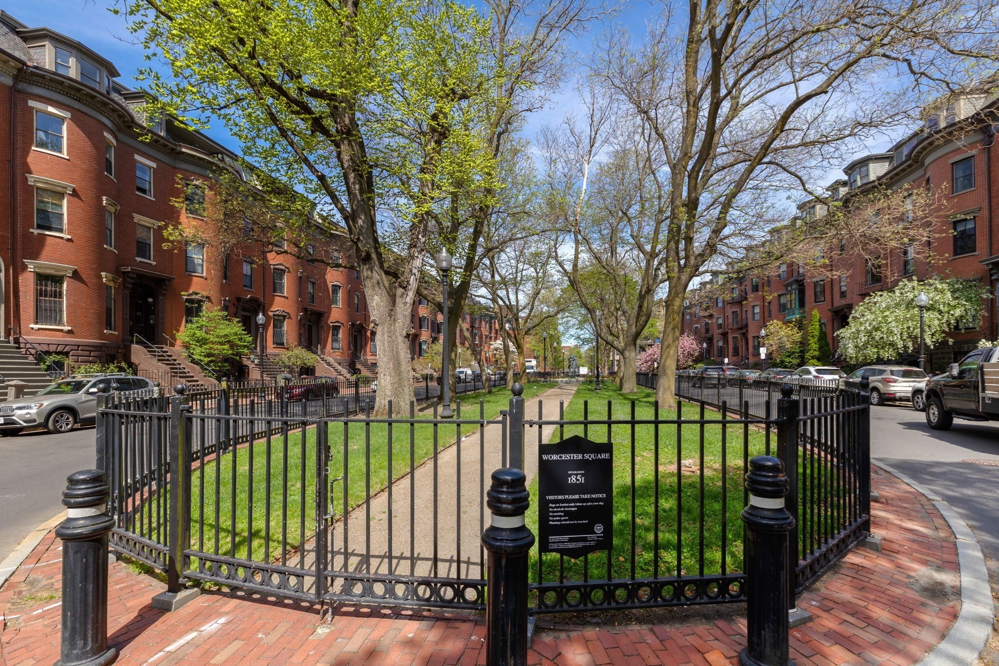 22 Worcester Sq Unit 1, South End, Boston, MA 02118 - Image 41