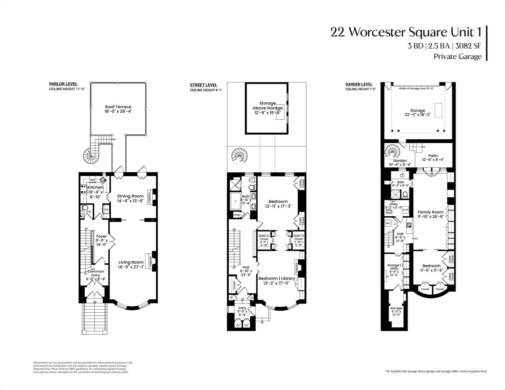 22 Worcester Sq Unit 1, South End, Boston, MA 02118 - Image 42