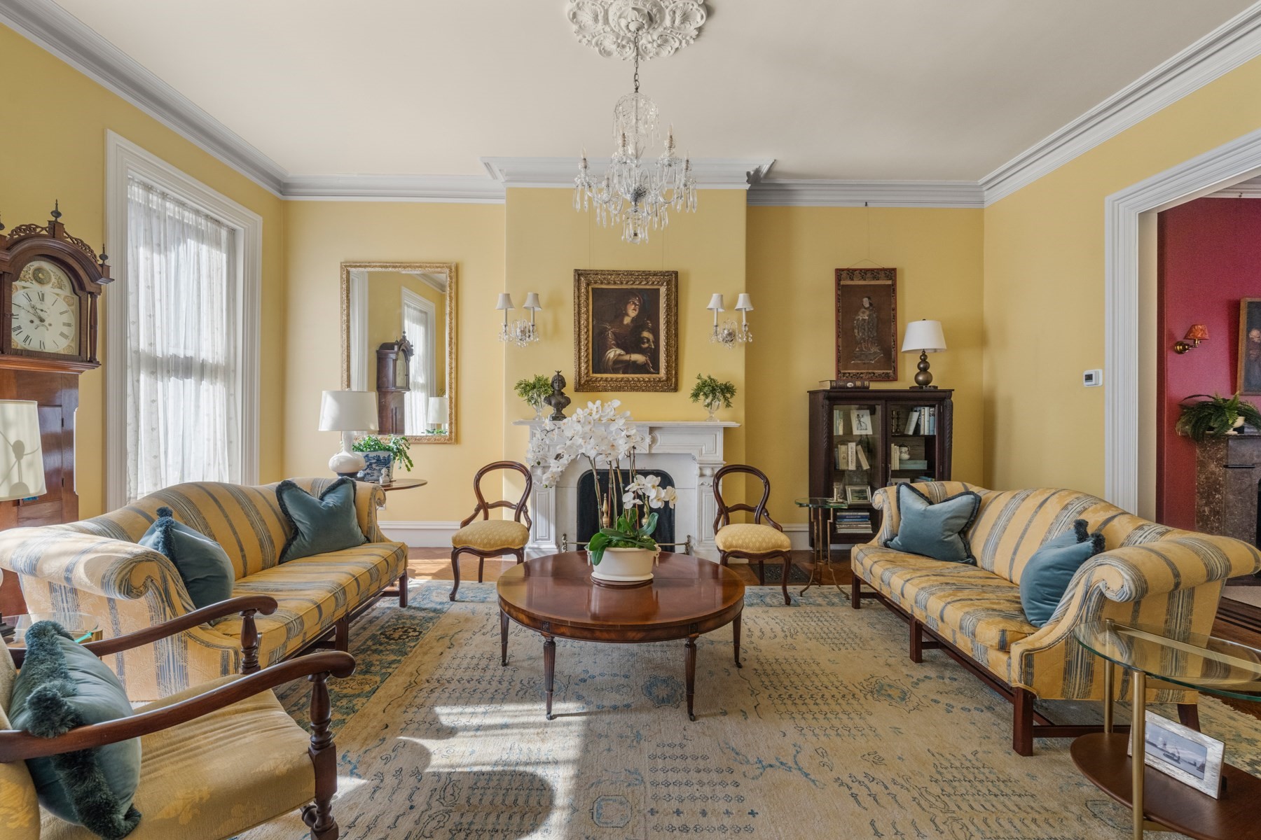 18 Hereford St, Back Bay, Boston, MA 02115