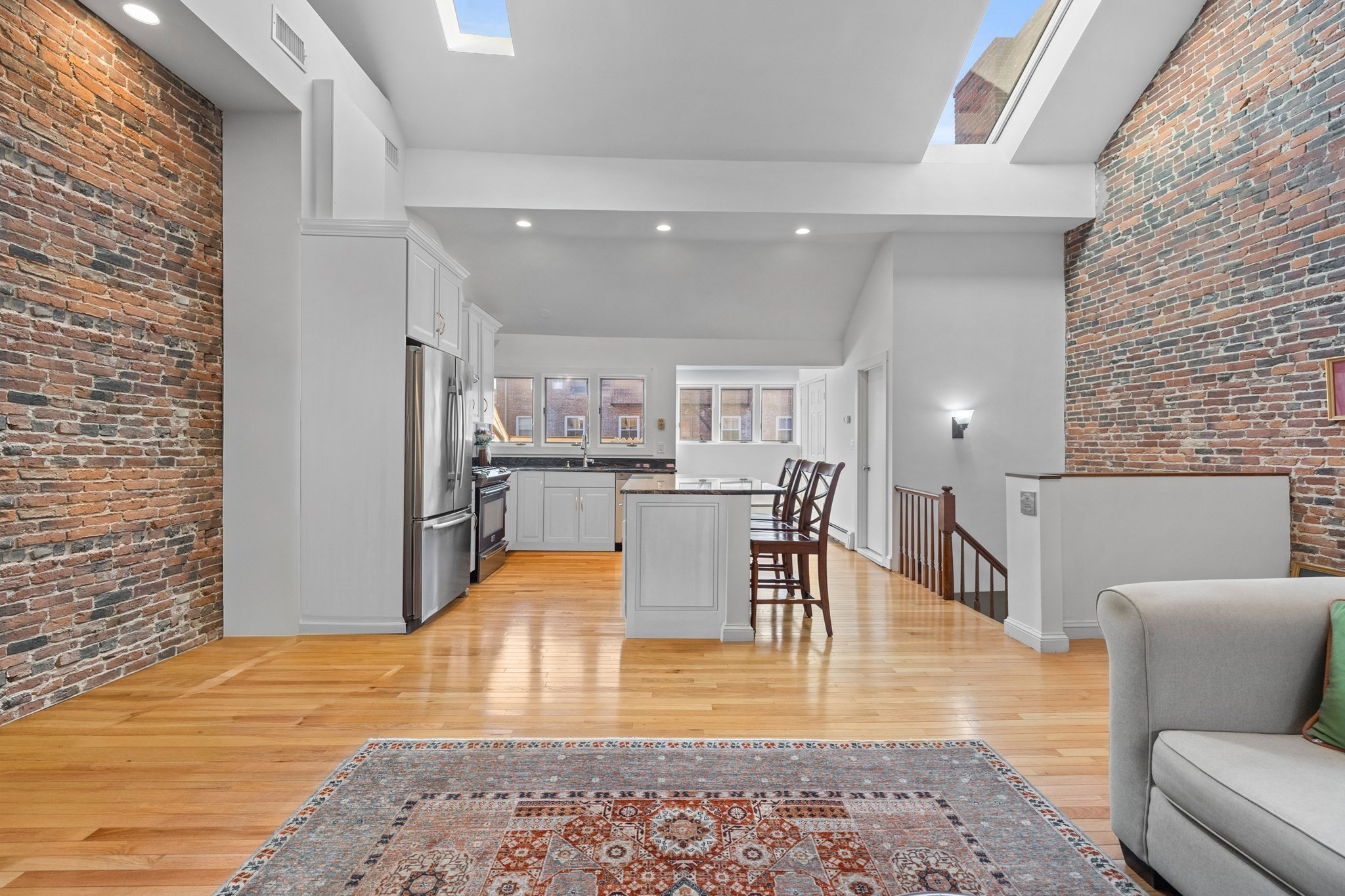32 Temple Street Unit 3, Beacon Hill, Boston, MA 02114