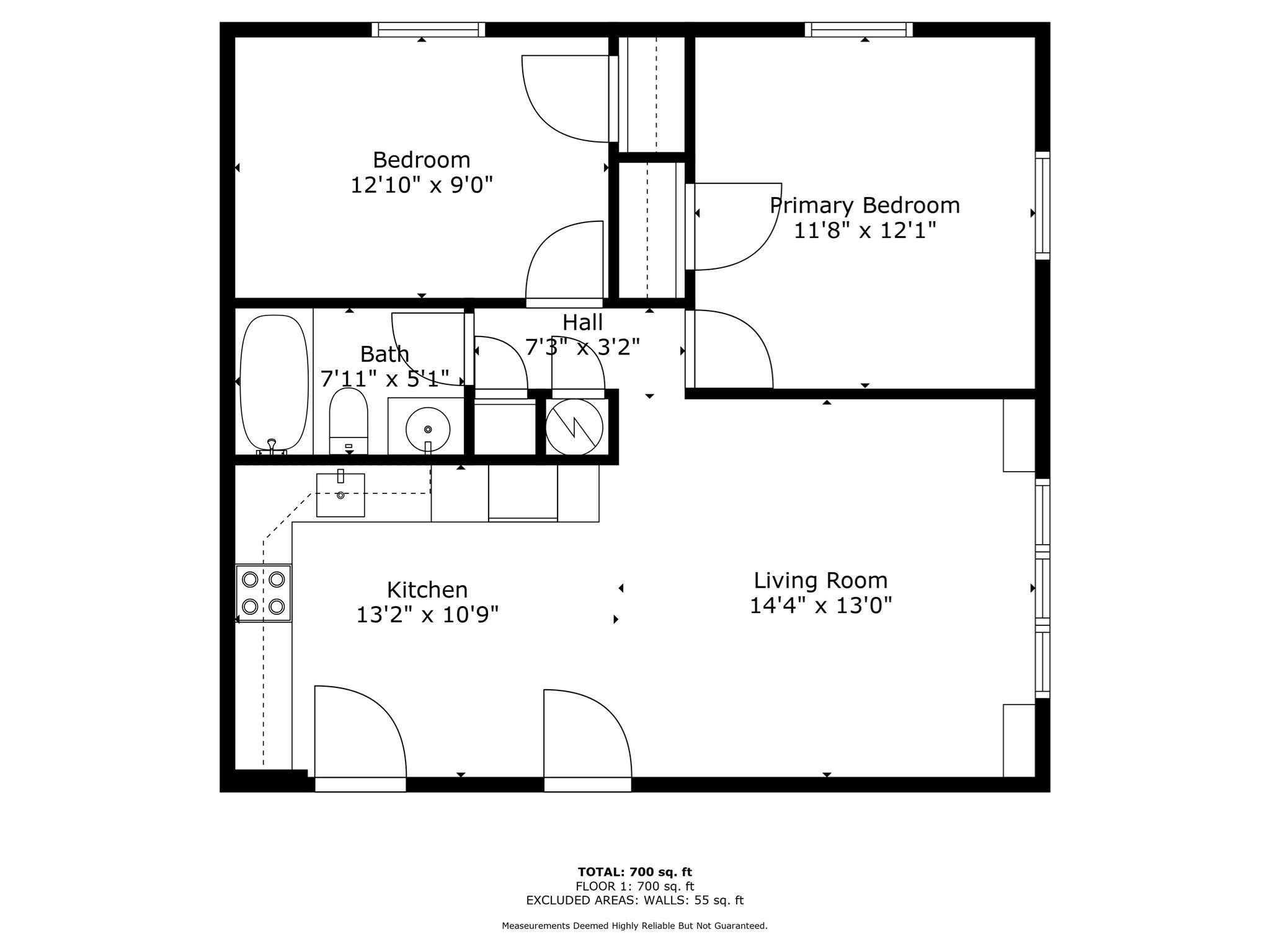 70 Jamaicaway Unit 16, Mission Hill, Boston, MA 02130 - Image 16