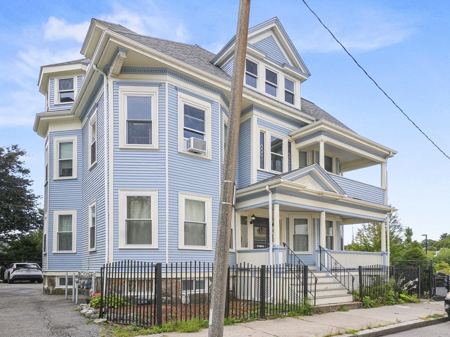 8 Marbury Terrace Unit 3, Jamaica Plain, Boston, MA 02130 - Image 2