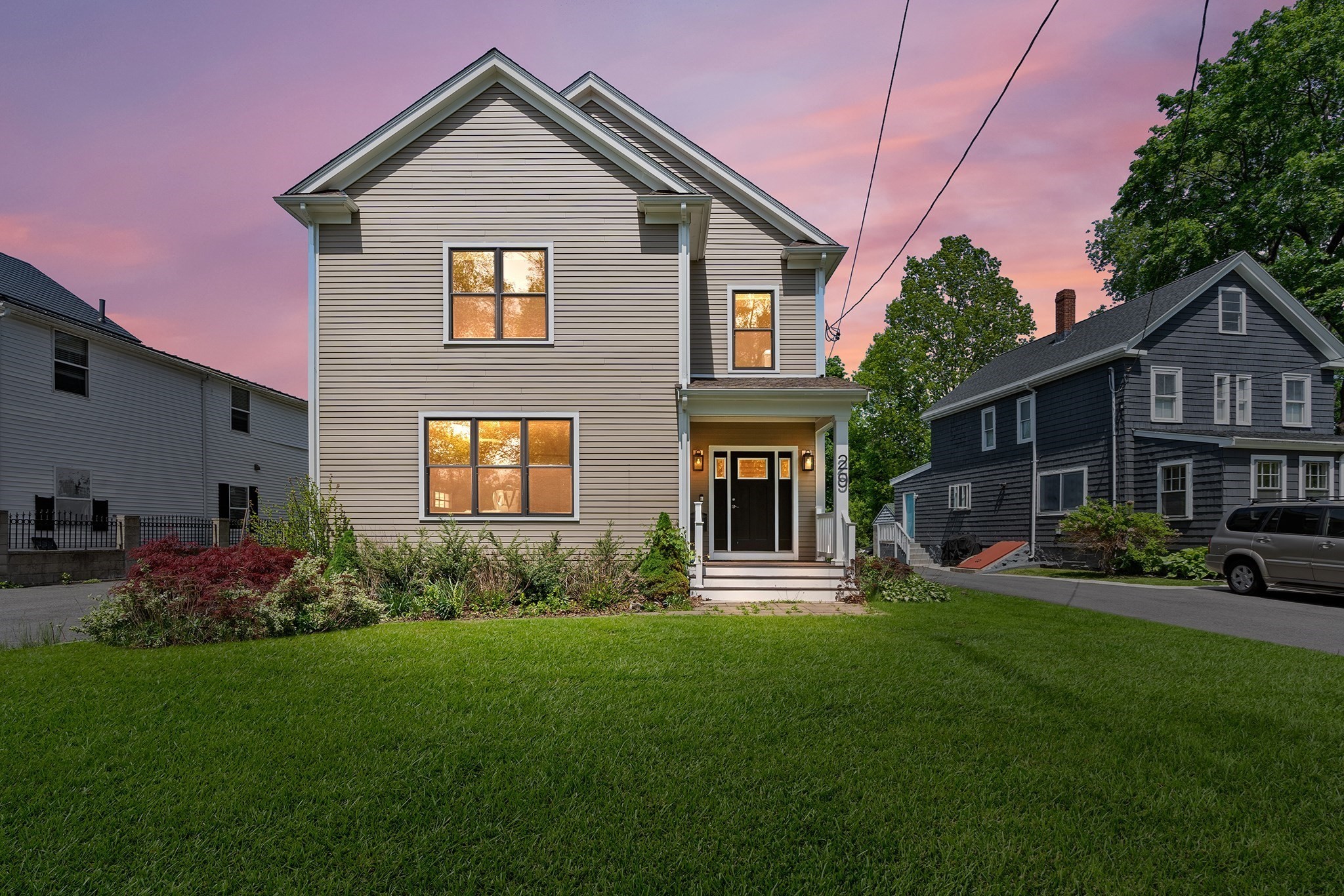 29 Paine, Roslindale, Boston, MA 02131