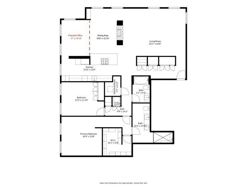 618 East 2nd St Unit 2, South Boston, Boston, MA 02127 - Image 21