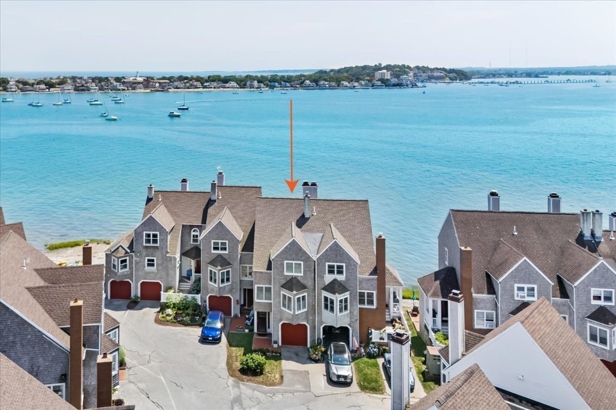 19 Marina Drive Unit 19, Hull, MA 02045