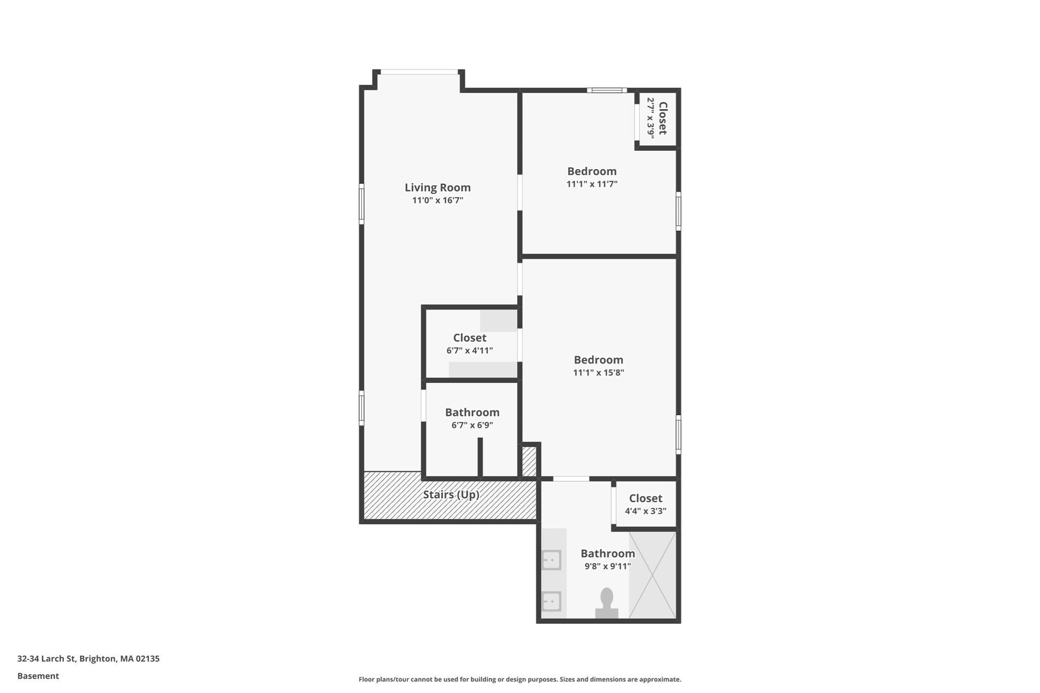 34 Larch Unit 34, Brighton, Boston, MA 02135 - Image 33