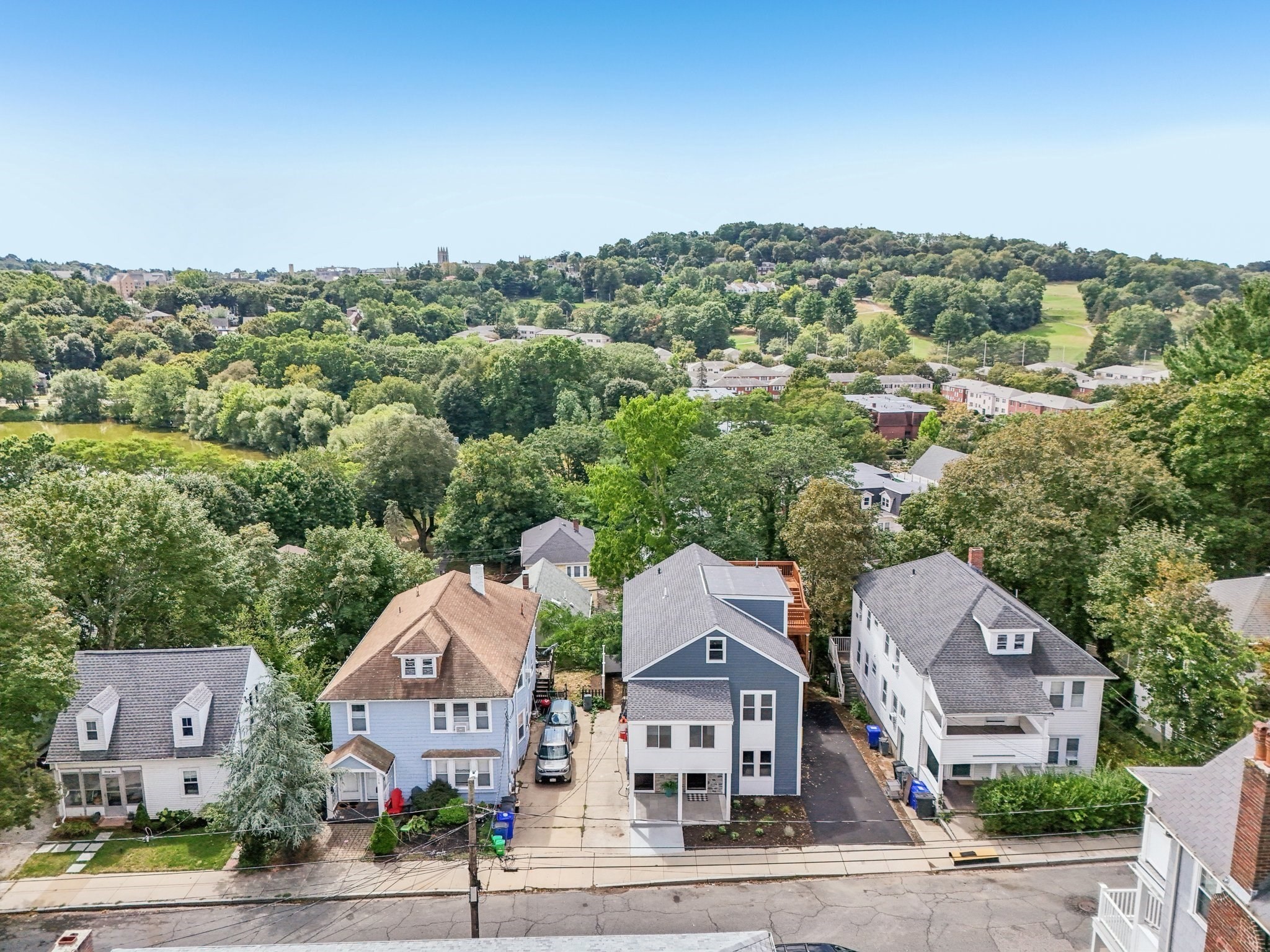 34 Larch Unit 34, Brighton, Boston, MA 02135 - Image 35