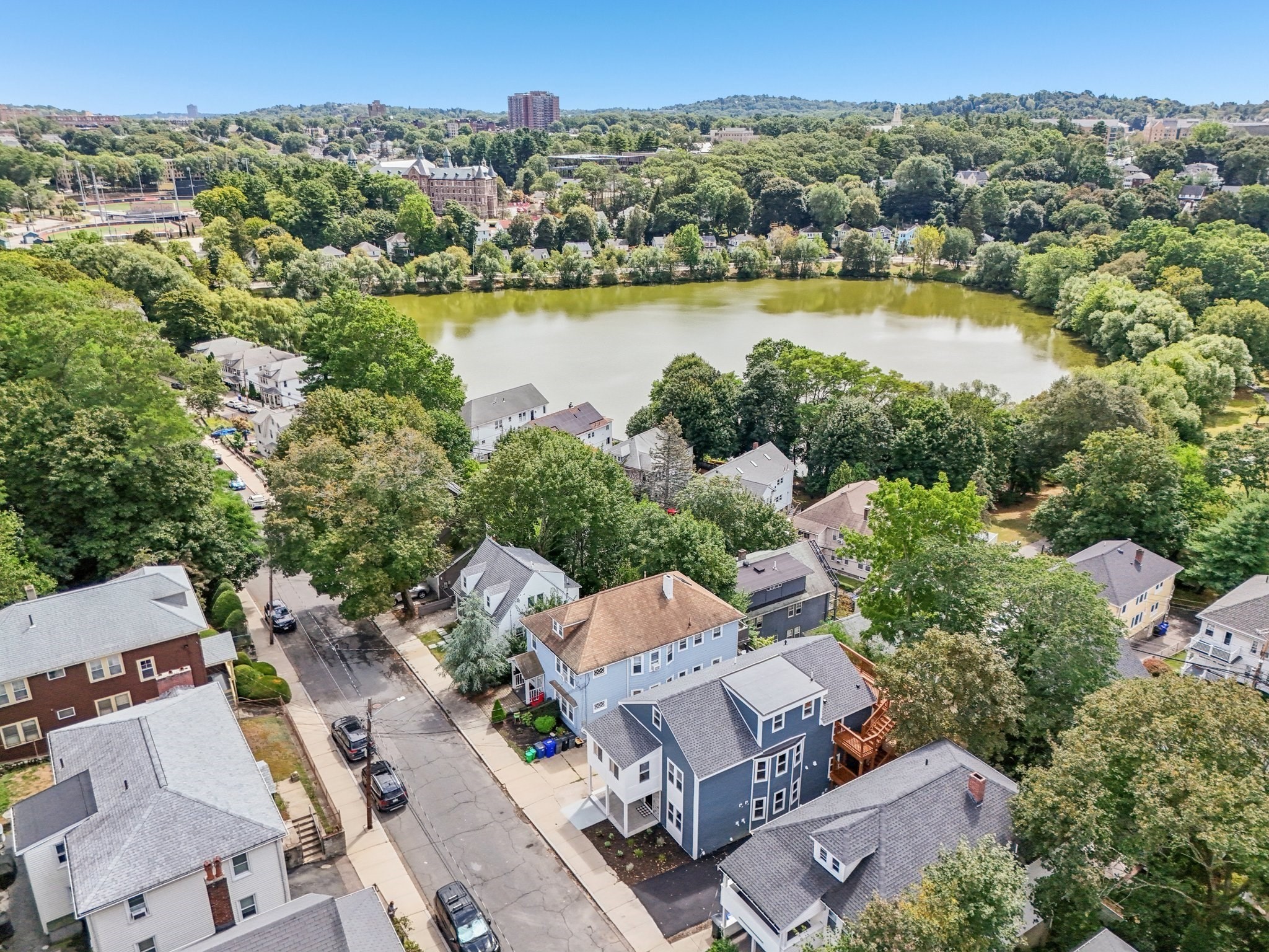 34 Larch Unit 34, Brighton, Boston, MA 02135 - Image 36