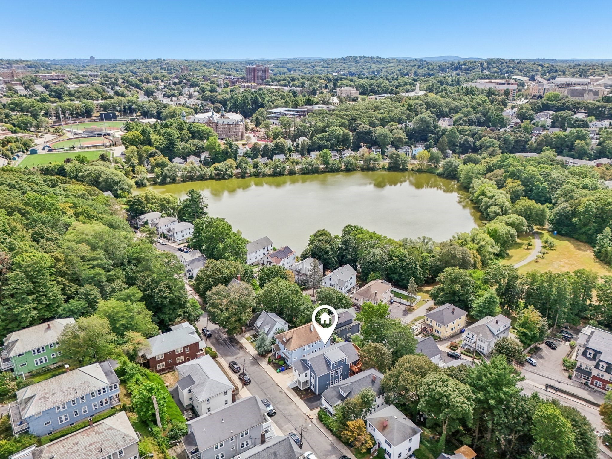 34 Larch Unit 34, Brighton, Boston, MA 02135 - Image 37