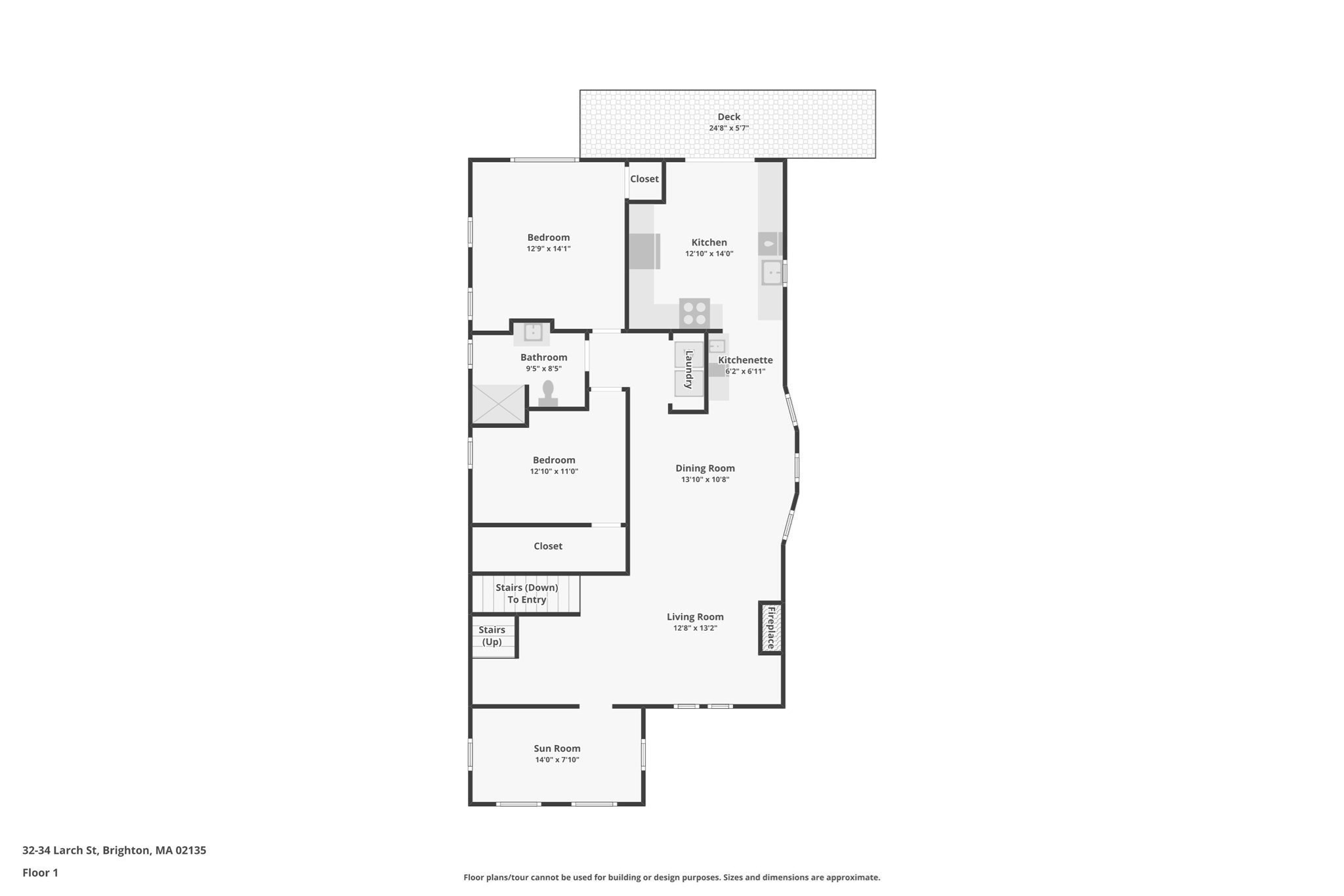 32 Larch Unit 32, Brighton, Boston, MA 02135 - Image 31