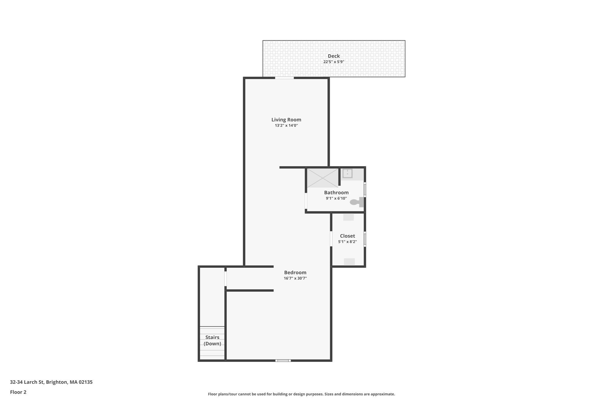 32 Larch Unit 32, Brighton, Boston, MA 02135 - Image 32