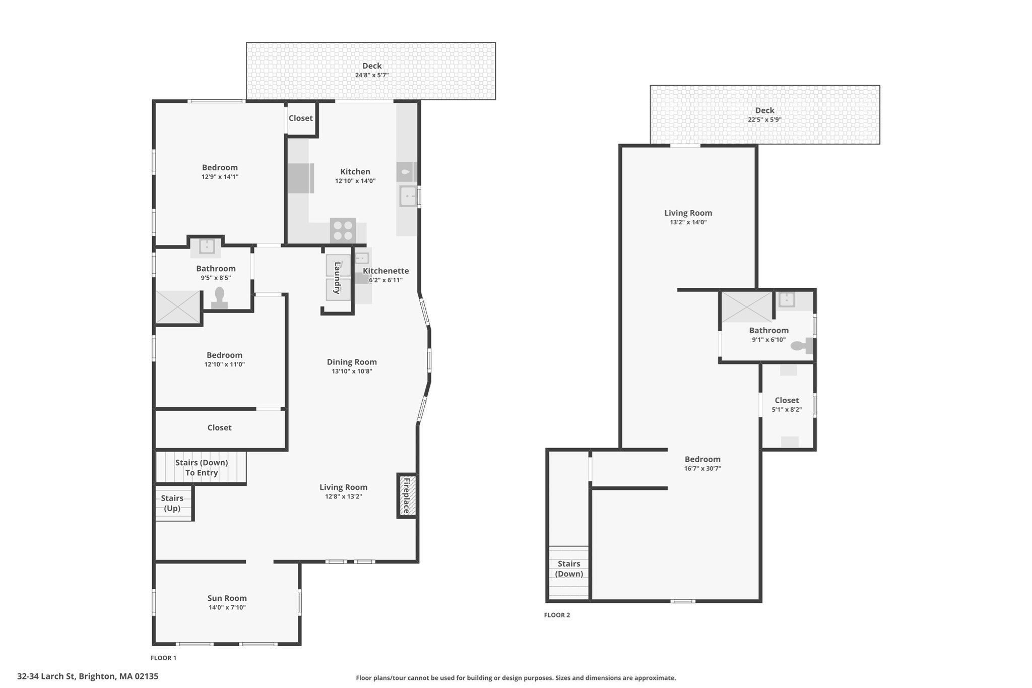 32 Larch Unit 32, Brighton, Boston, MA 02135 - Image 33