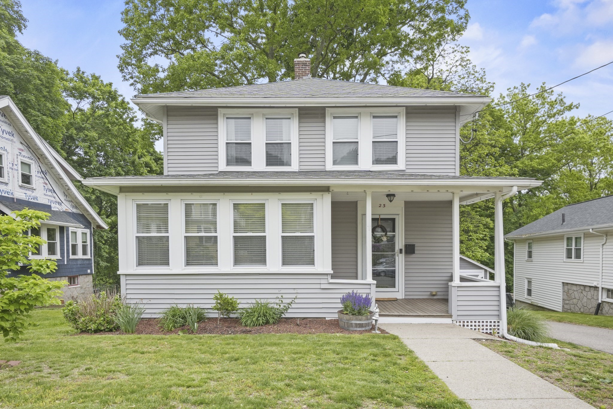 23 Bower Rd, Braintree, MA 02184