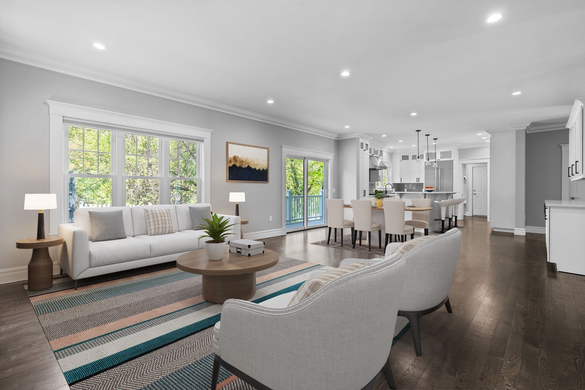 1 Farwell Cir, Newton, MA 02460 - Image 3