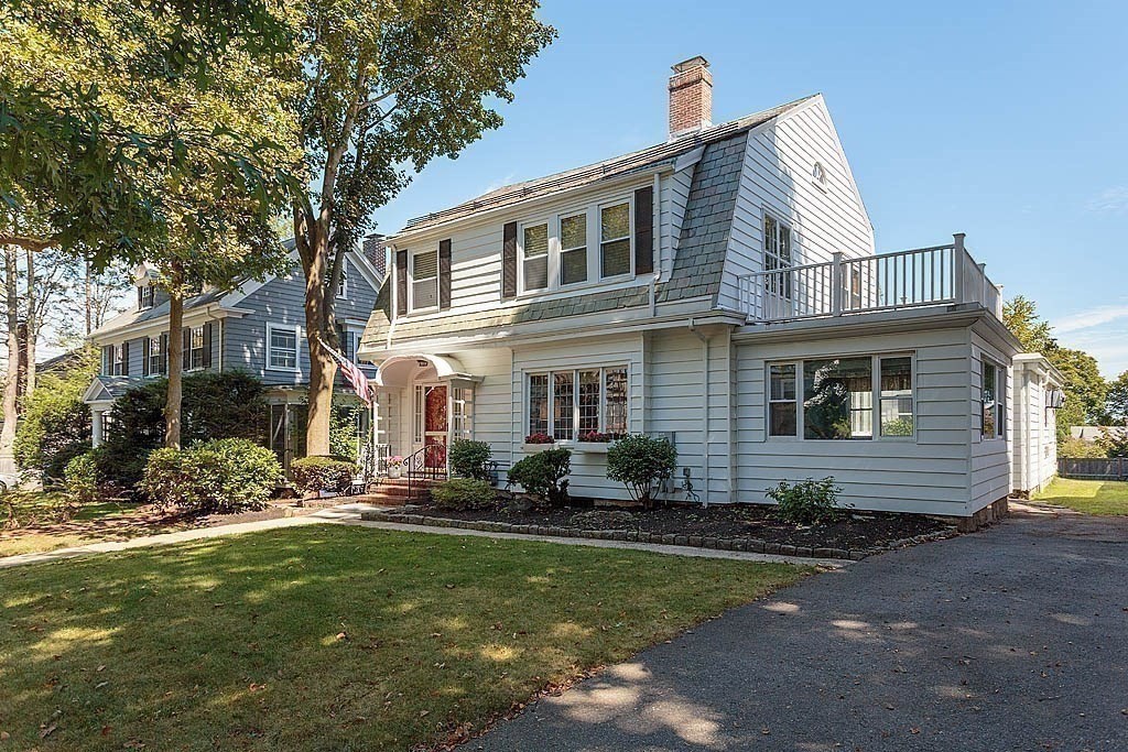 104 Stratford Street, West Roxbury, Boston, MA 02132