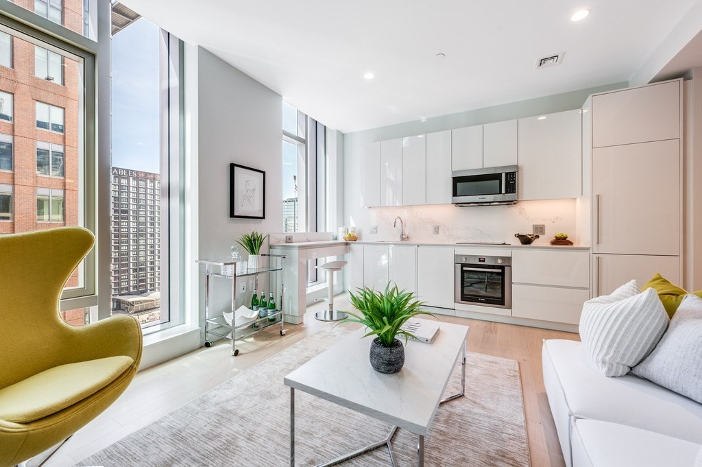 135 Seaport Blvd Unit 530, Seaport, Boston, MA 02210