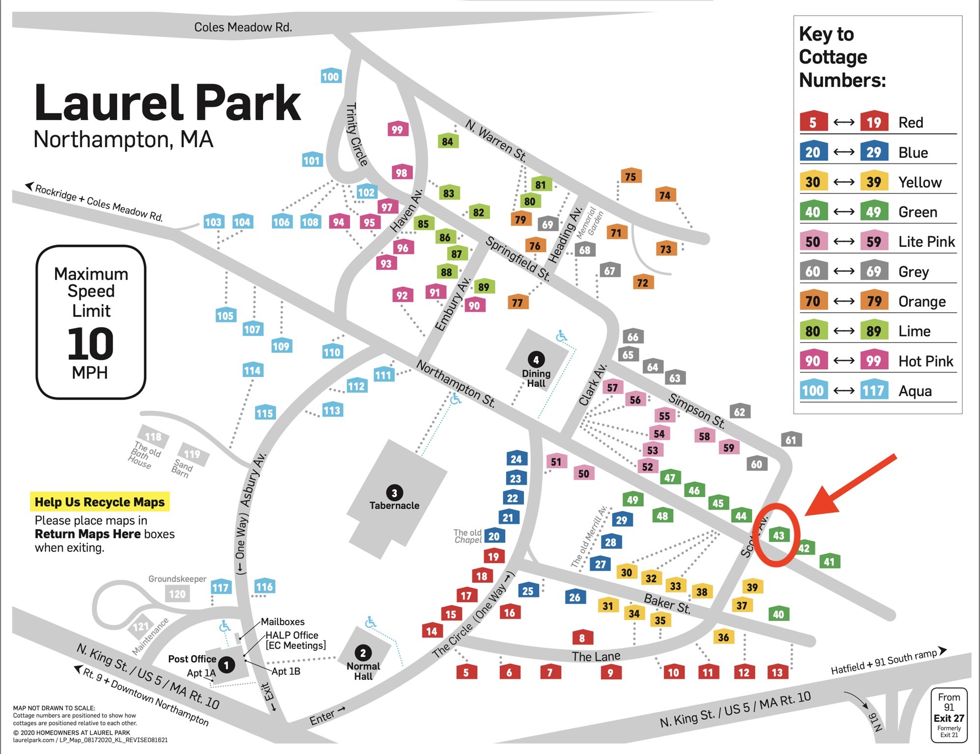 43 Laurel Park Unit 43, Northampton, MA 01060 - Image 37