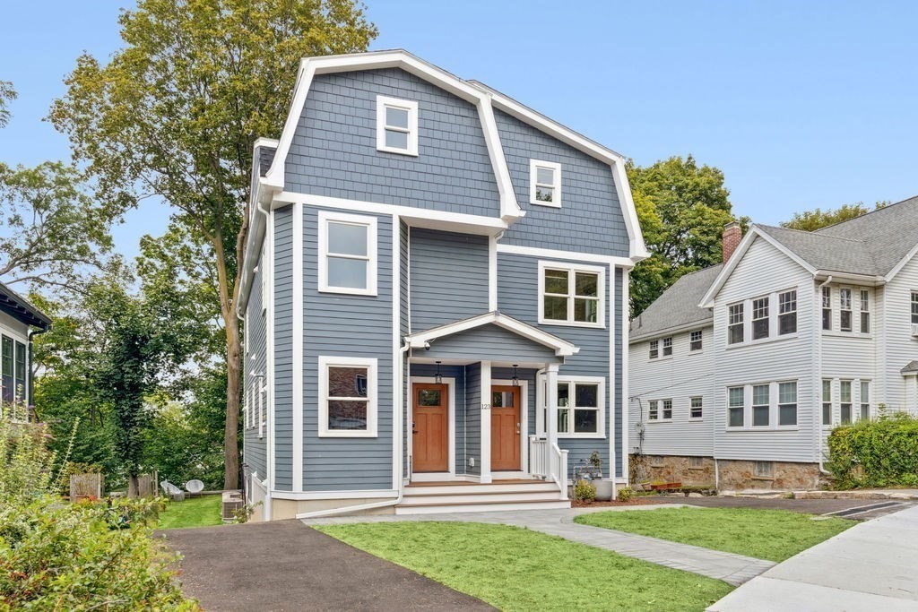 123 Nottinghill Rd Unit 1, Brighton, Boston, MA 02135