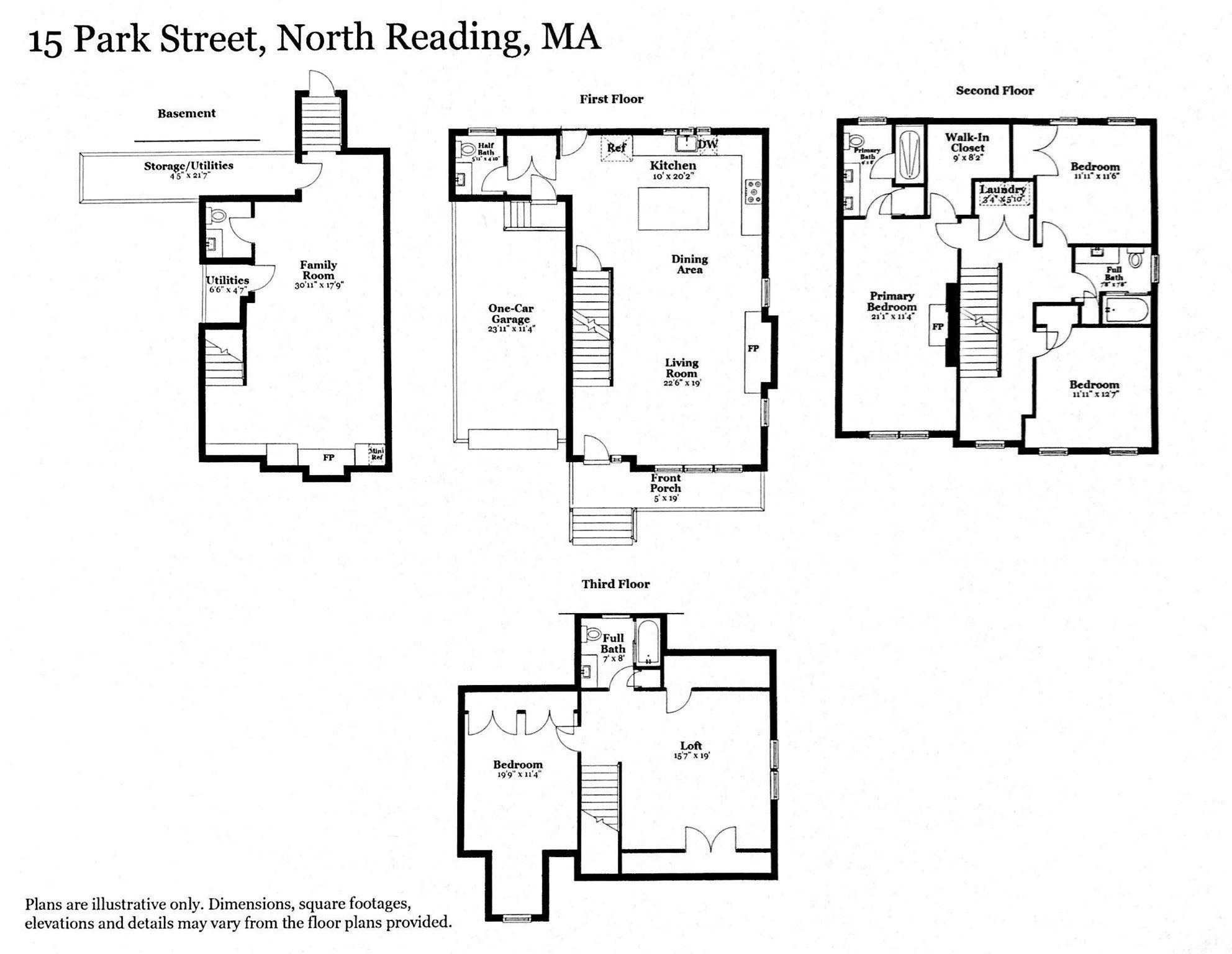 15 Park Street Unit B, North Reading, MA 01864 - Image 37