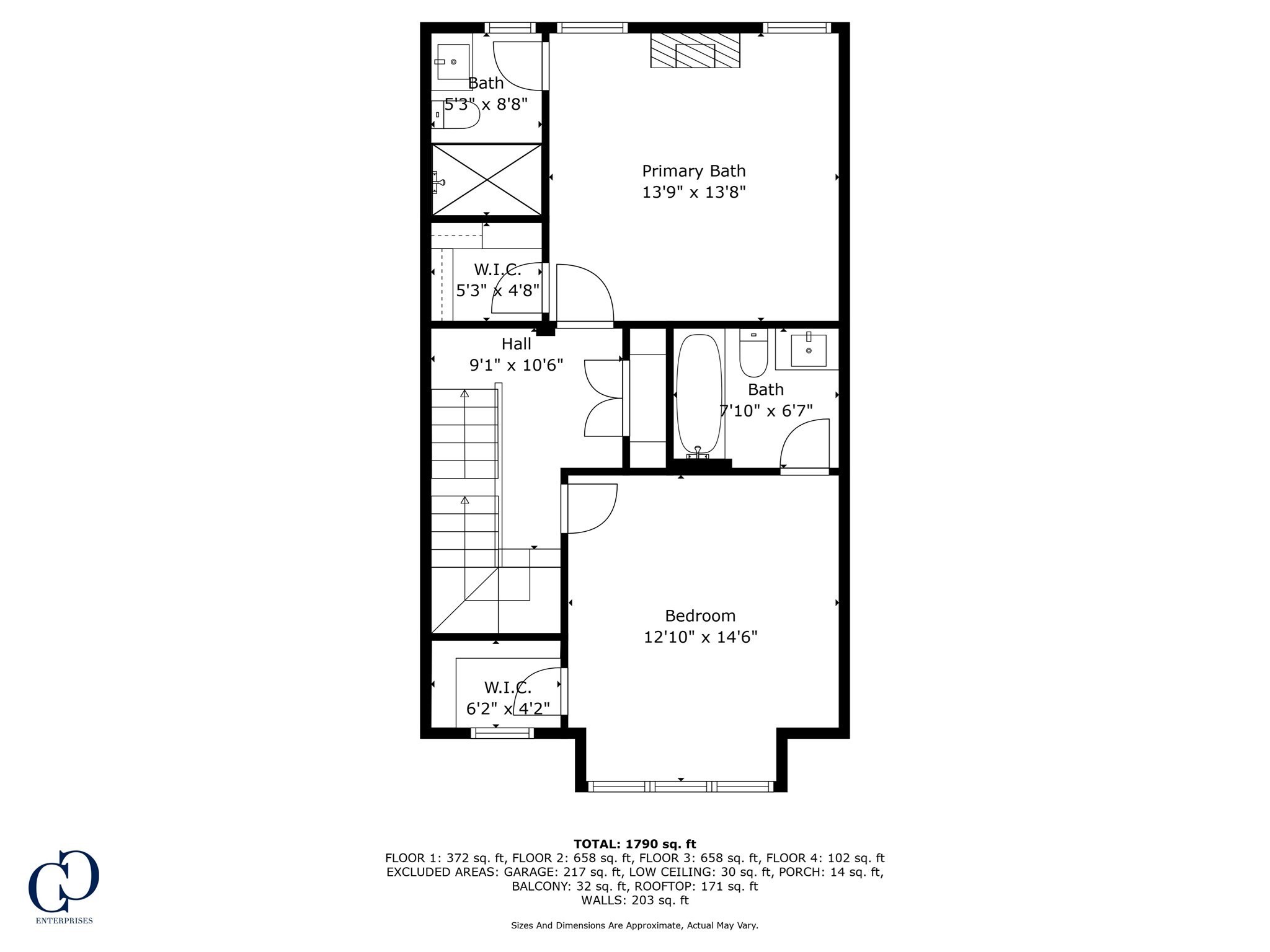 51 Coffey St Unit 51C, Dorchester, Boston, MA 02122 - Image 41