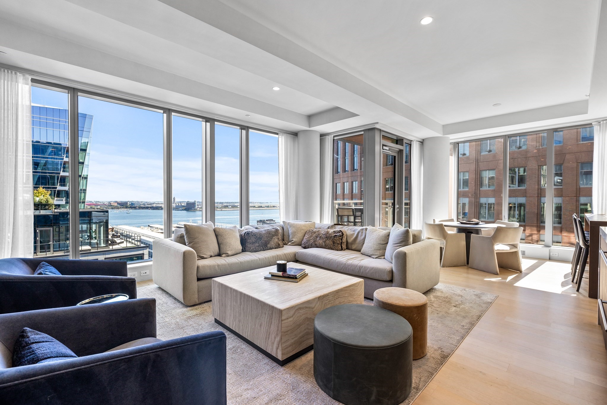 135 Seaport Blvd Unit 1902, Seaport, Boston, MA 02210