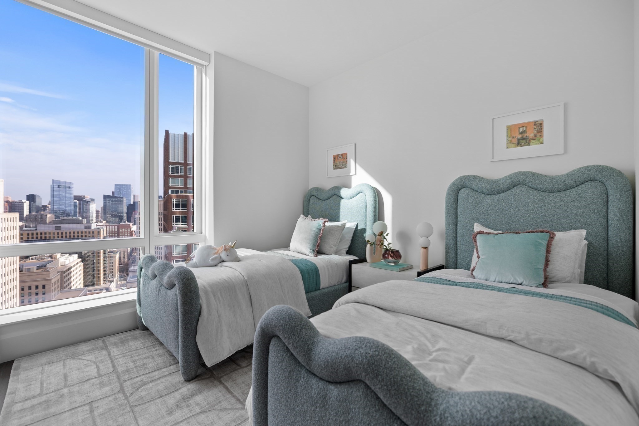 430 Stuart St Unit 27DE, Back Bay, Boston, MA 02116 - Image 17