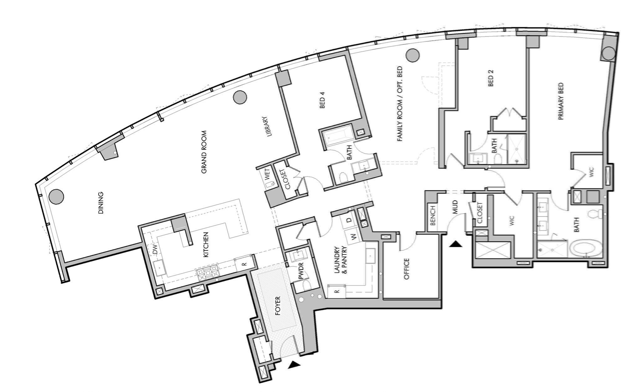 430 Stuart St Unit 27DE, Back Bay, Boston, MA 02116 - Image 22