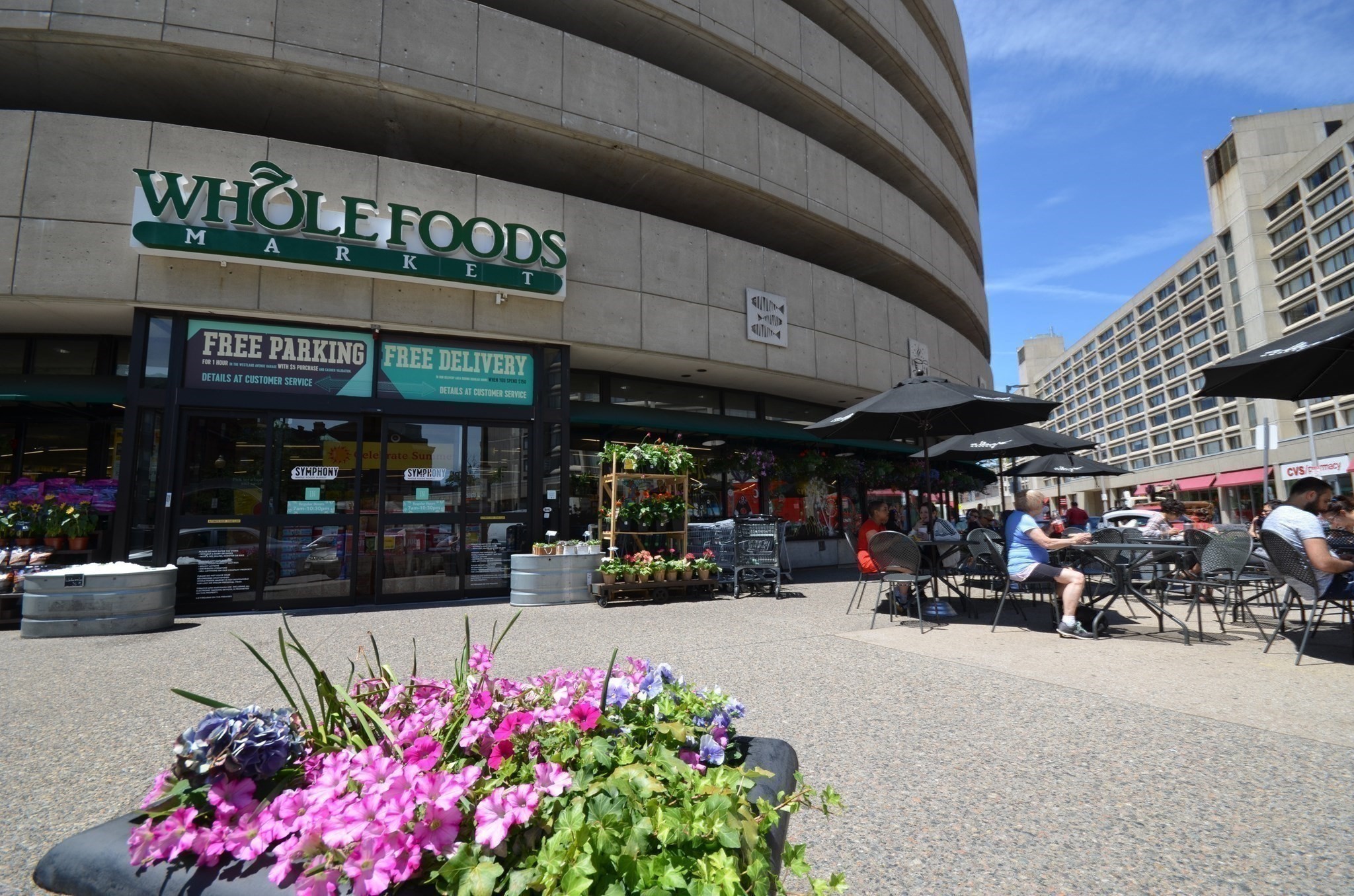 75 Burbank Street Unit 203, Fenway, Boston, MA 02115