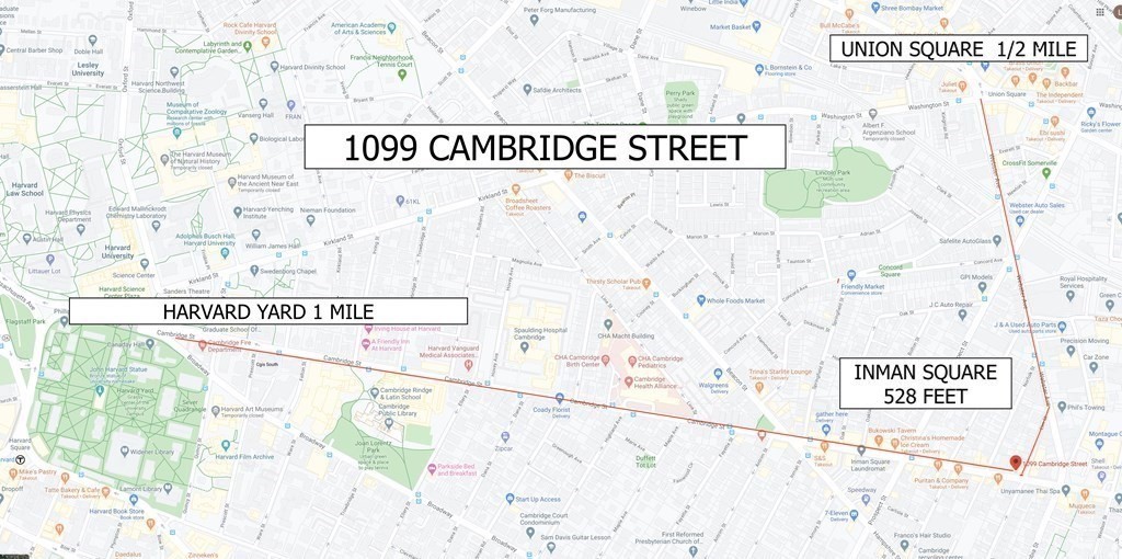 1093 Cambridge St, Cambridge, MA 02139 - Image 4