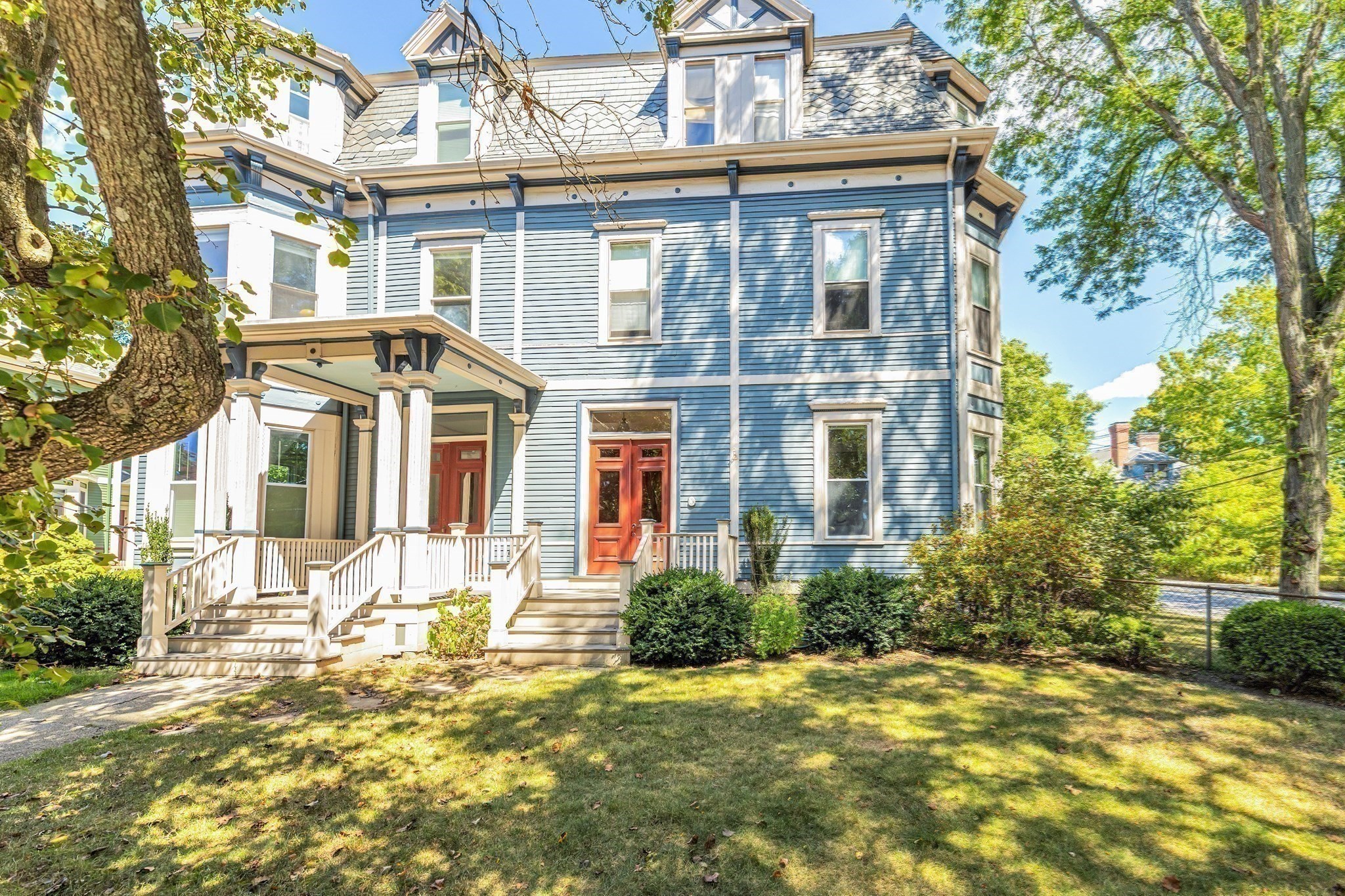 3 Gorham Avenue Unit 5, Brookline, MA 02445