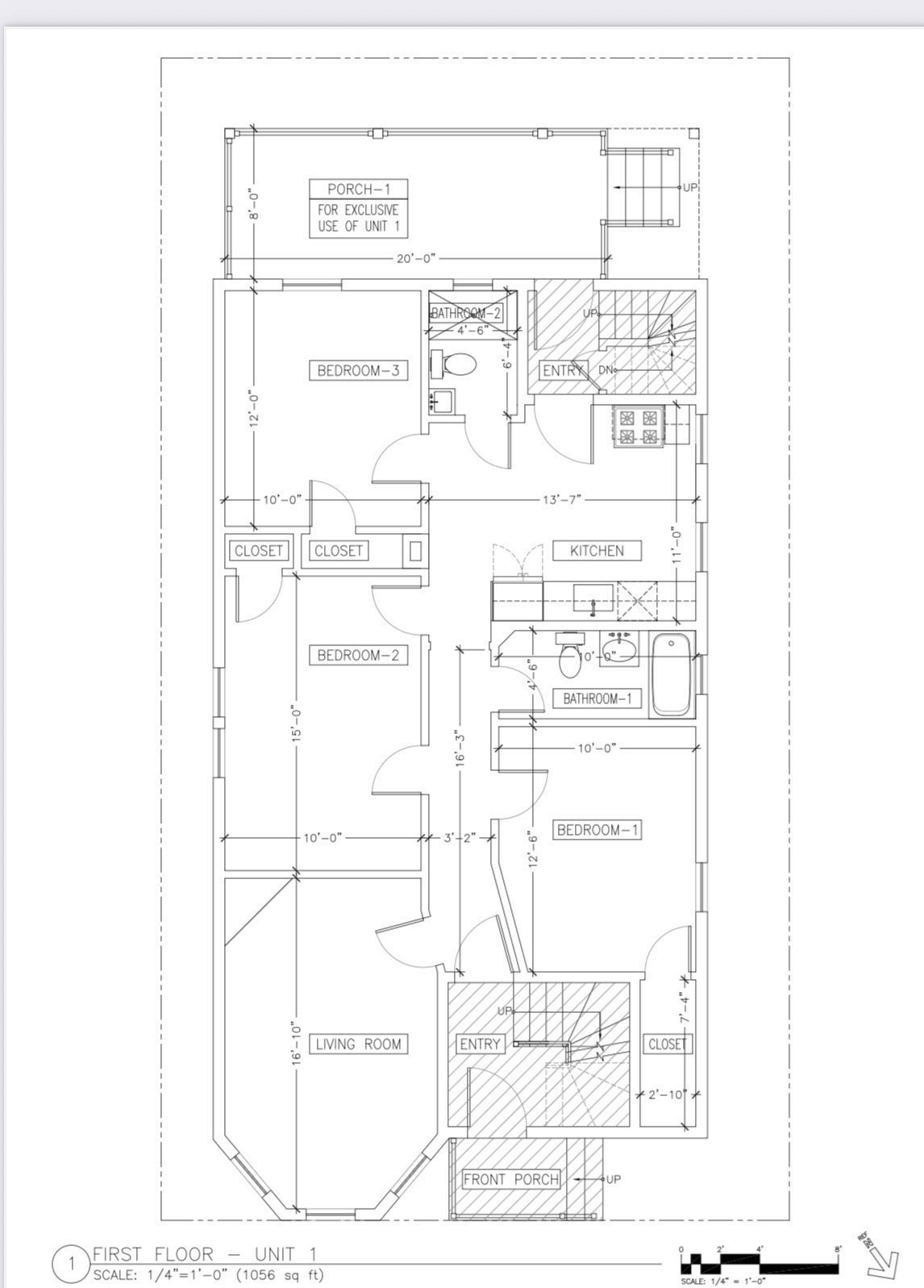 3 Spring Garden Unit 1, Dorchester, Boston, MA 02125 - Image 23