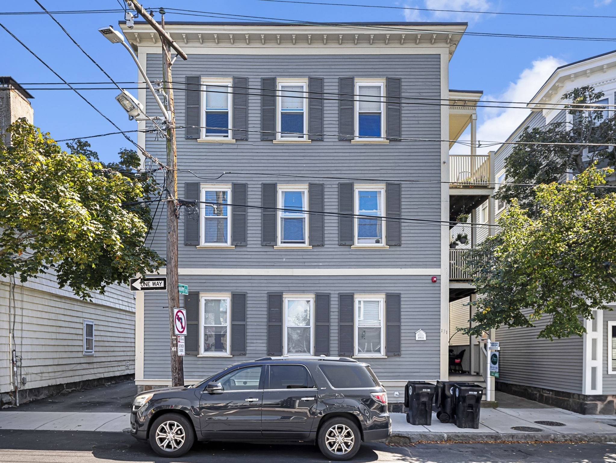 131 Derby St. Unit 3R, Salem, MA 01970
