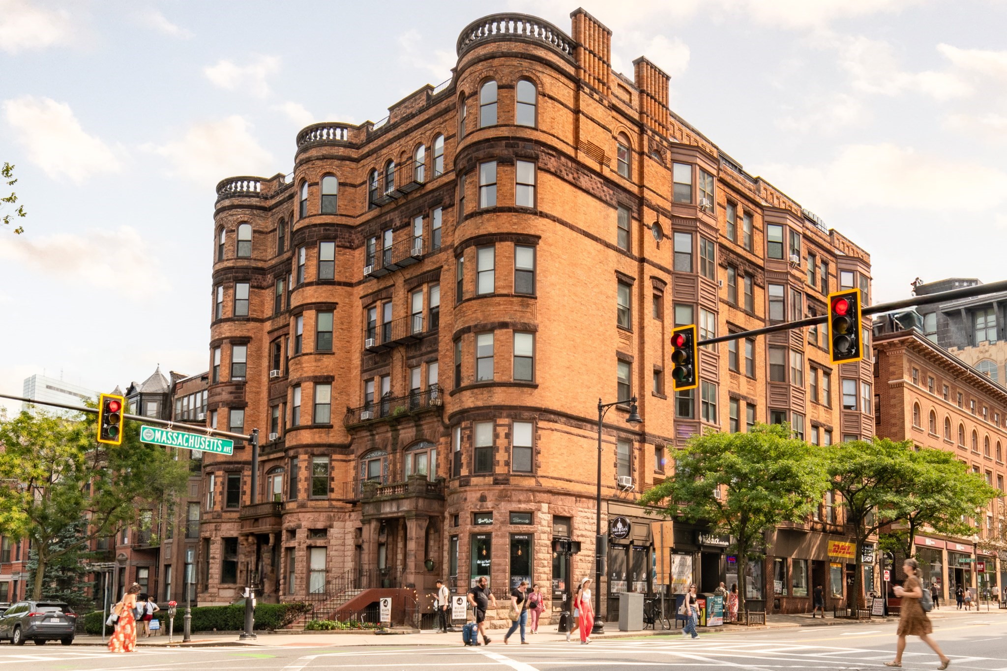 362 Commonwealth Ave Unit 4E, Back Bay, Boston, MA 02115