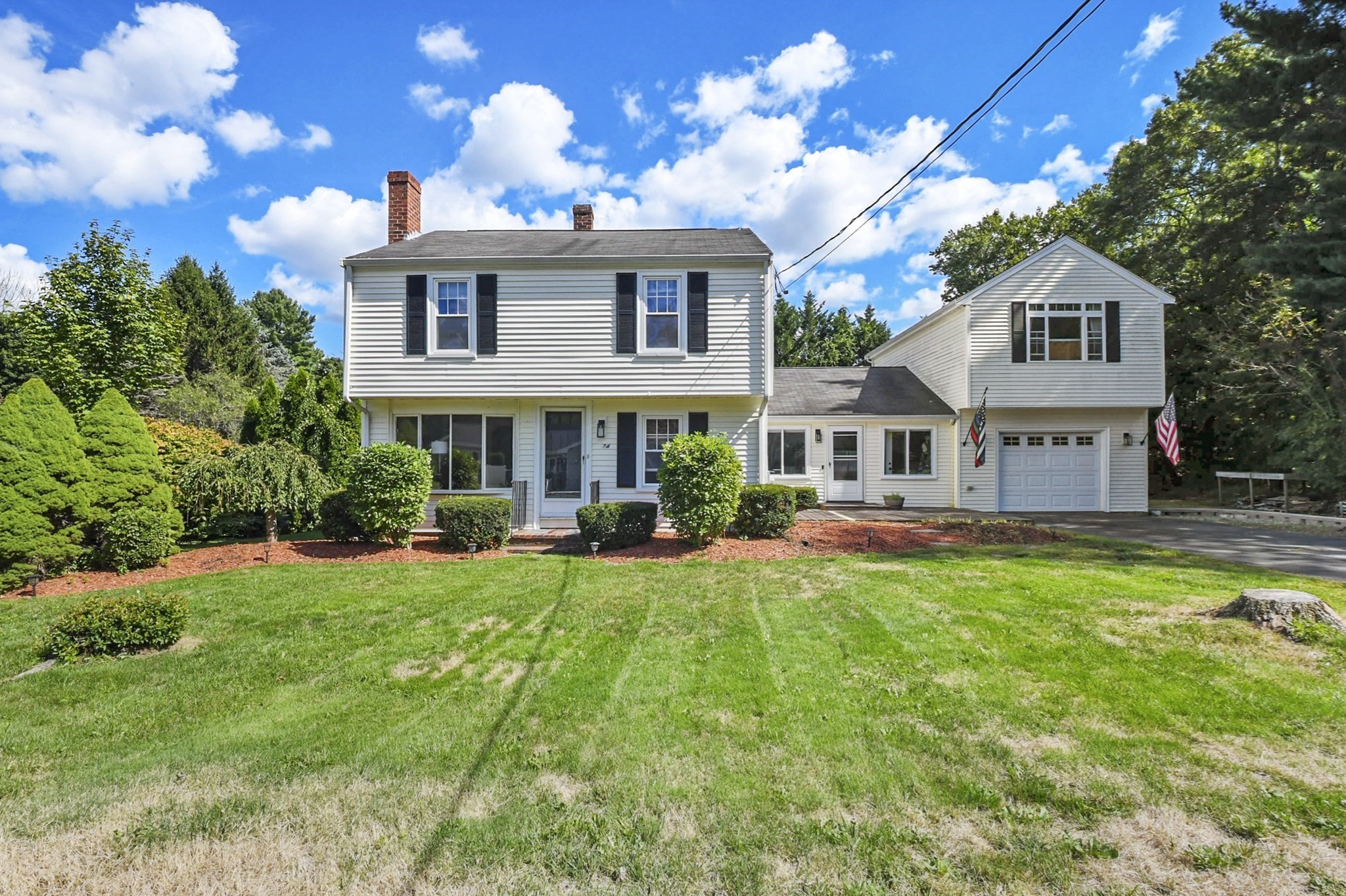 74 Vernon Street, Bridgewater, MA 02324