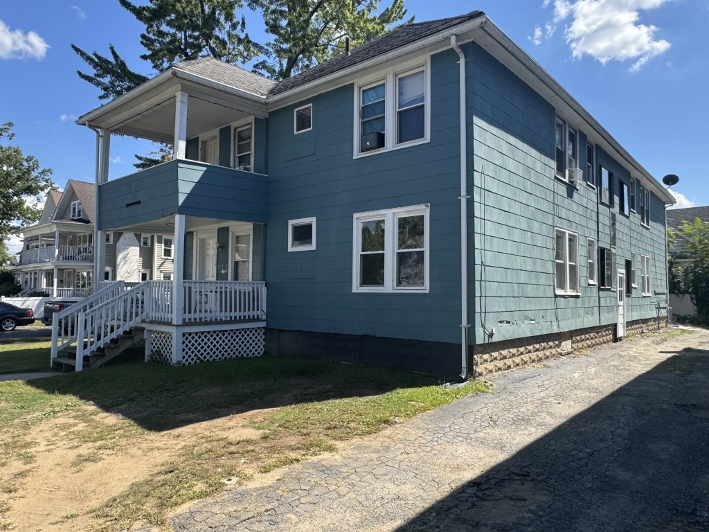 742 Belmont Ave, Springfield, MA 01108