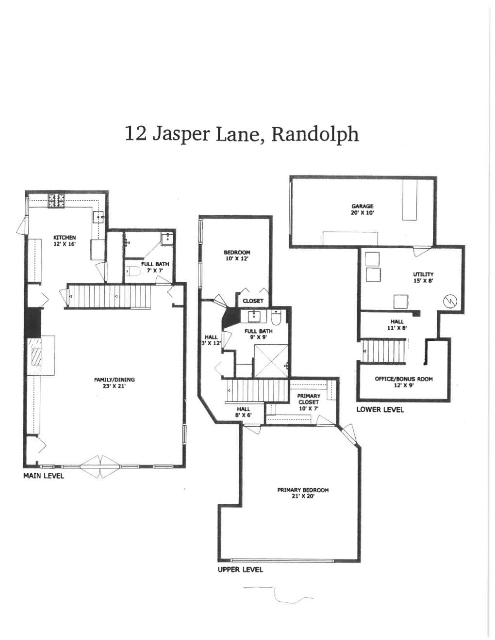 12 Jasper Ln Unit 12, Randolph, MA 02368 - Image 28