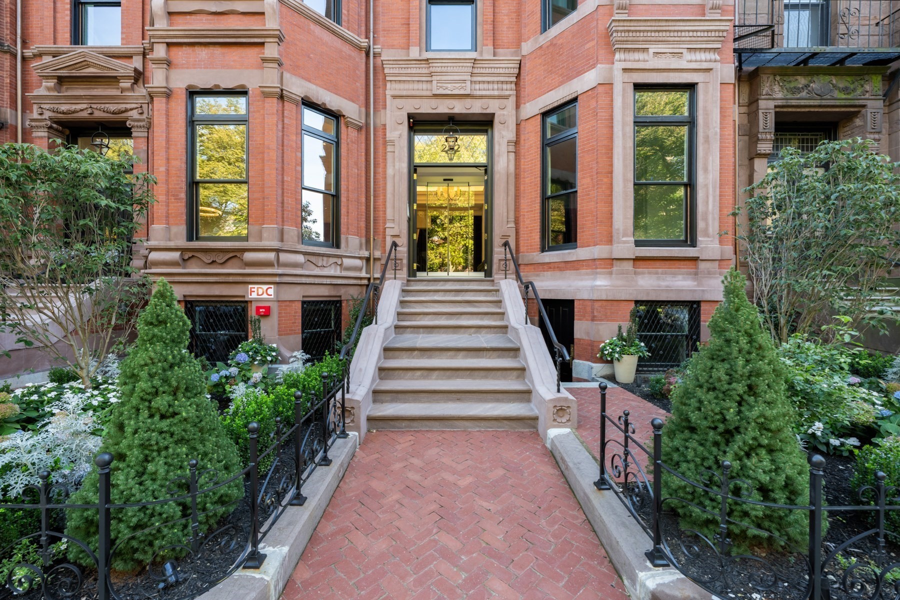 260 Commonwealth Avenue Unit 1B, Back Bay, Boston, MA 02116 - Image 26