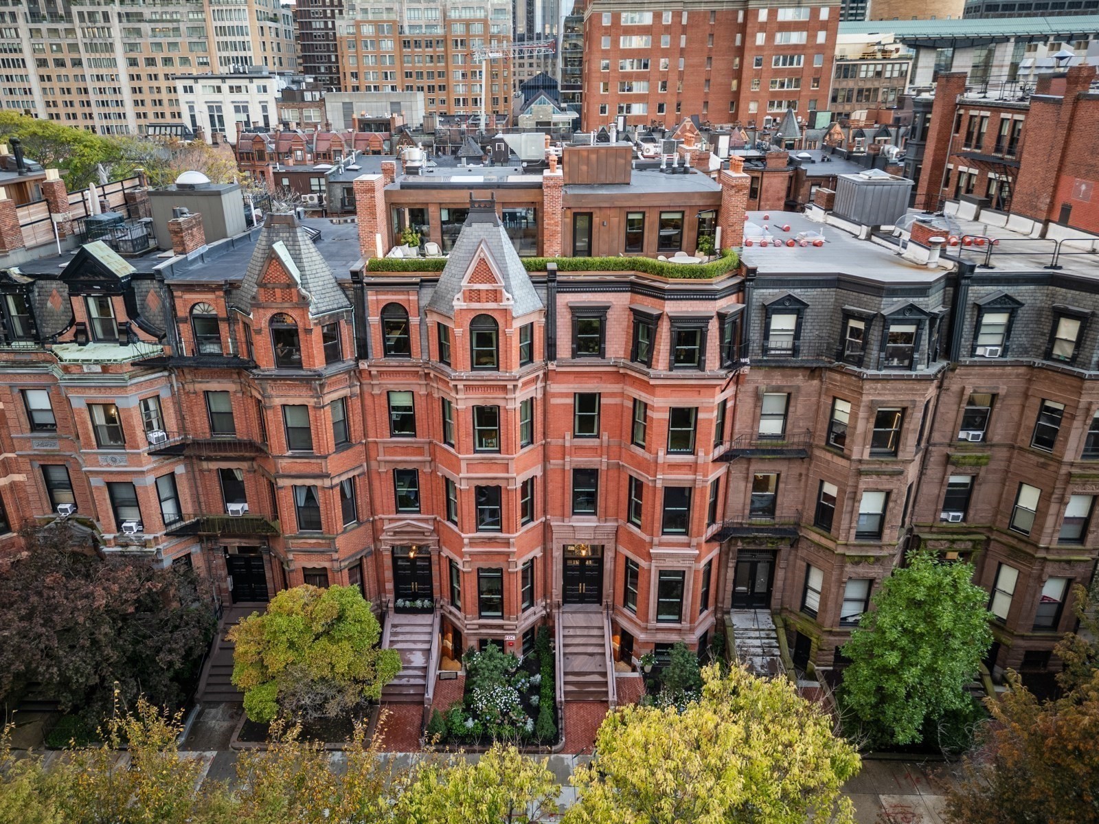 260 Commonwealth Avenue Unit 1B, Back Bay, Boston, MA 02116 - Image 27