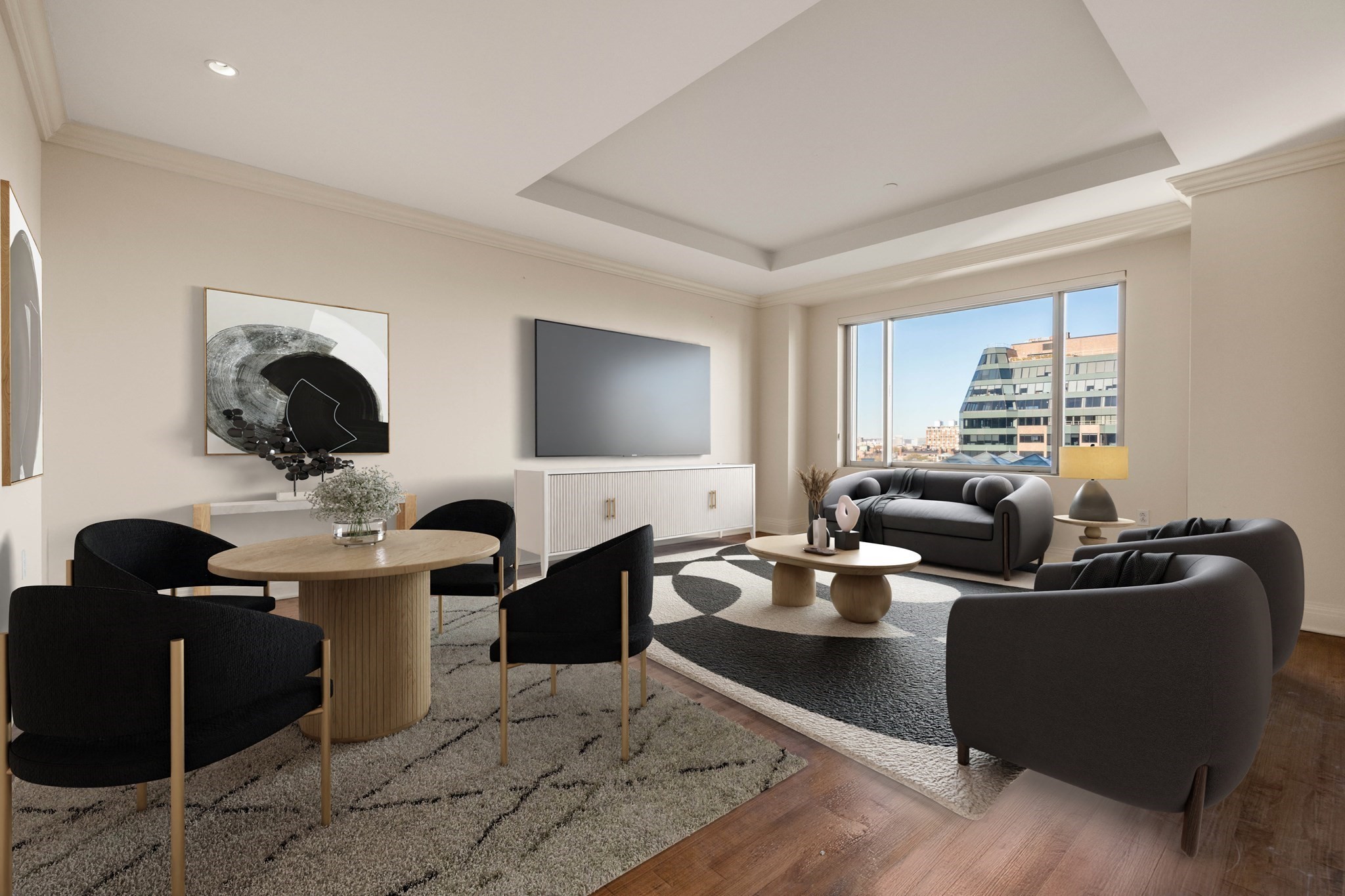 1 Huntington Unit 904, Back Bay, Boston, MA 02116