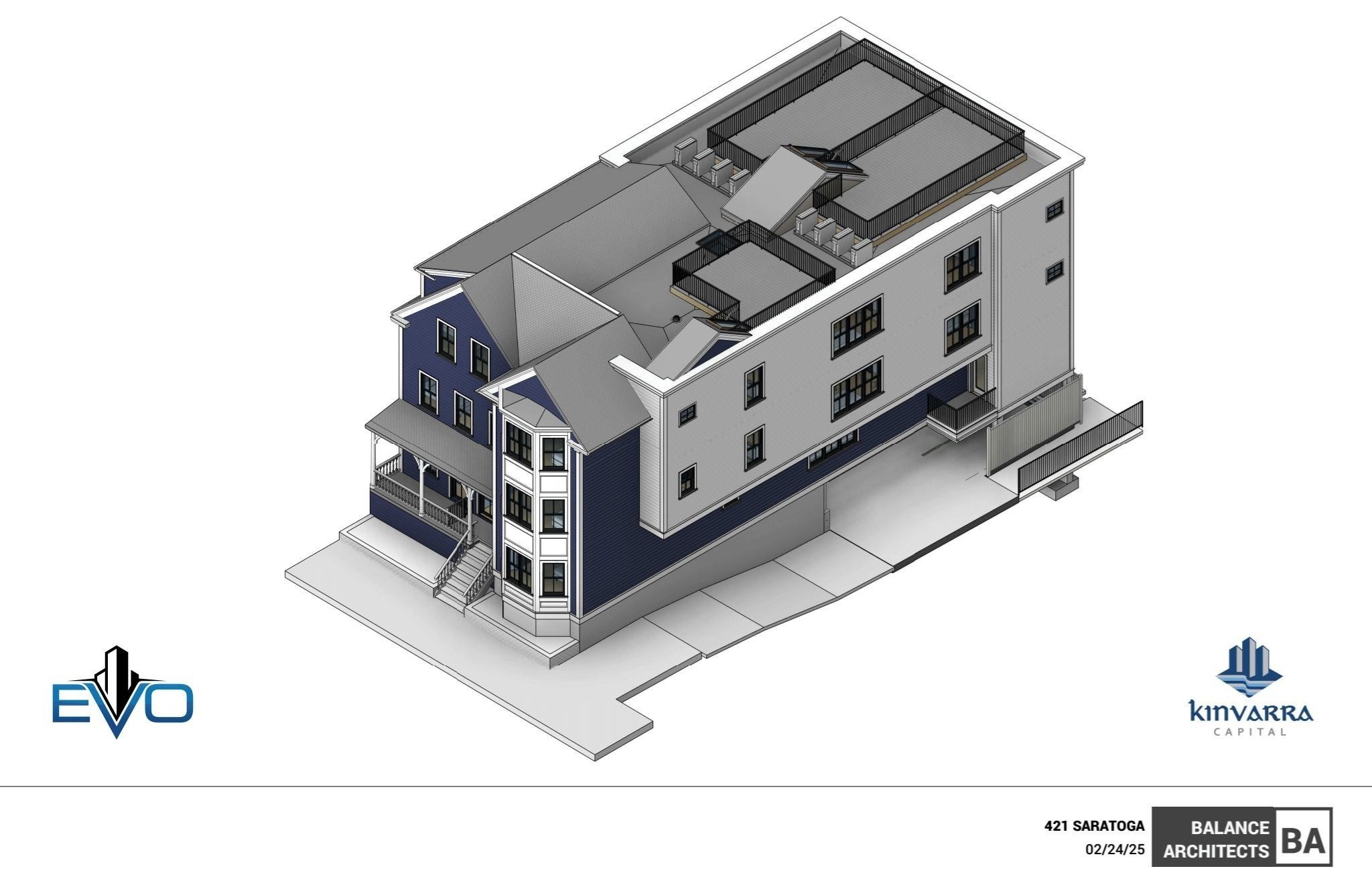 421 Saratoga Unit 1A, East Boston, Boston, MA 02128 - Image 18